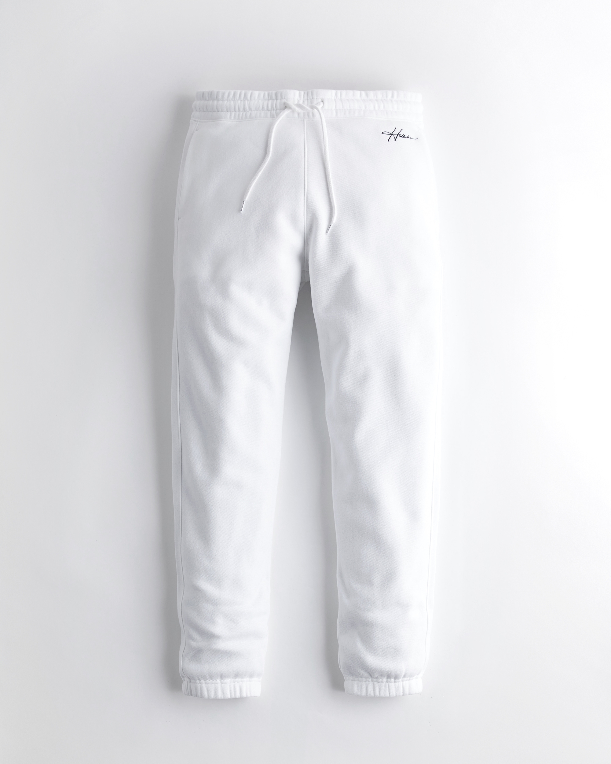 hollister jogger pants mens