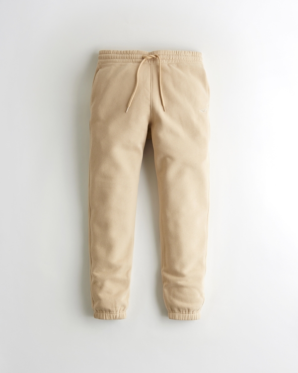 skinny fleece jogger pants