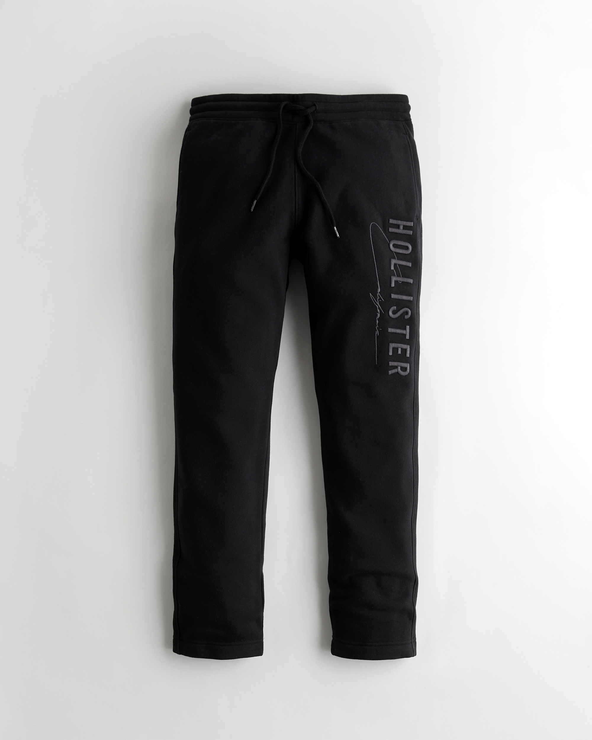 hollister sweatpants mens