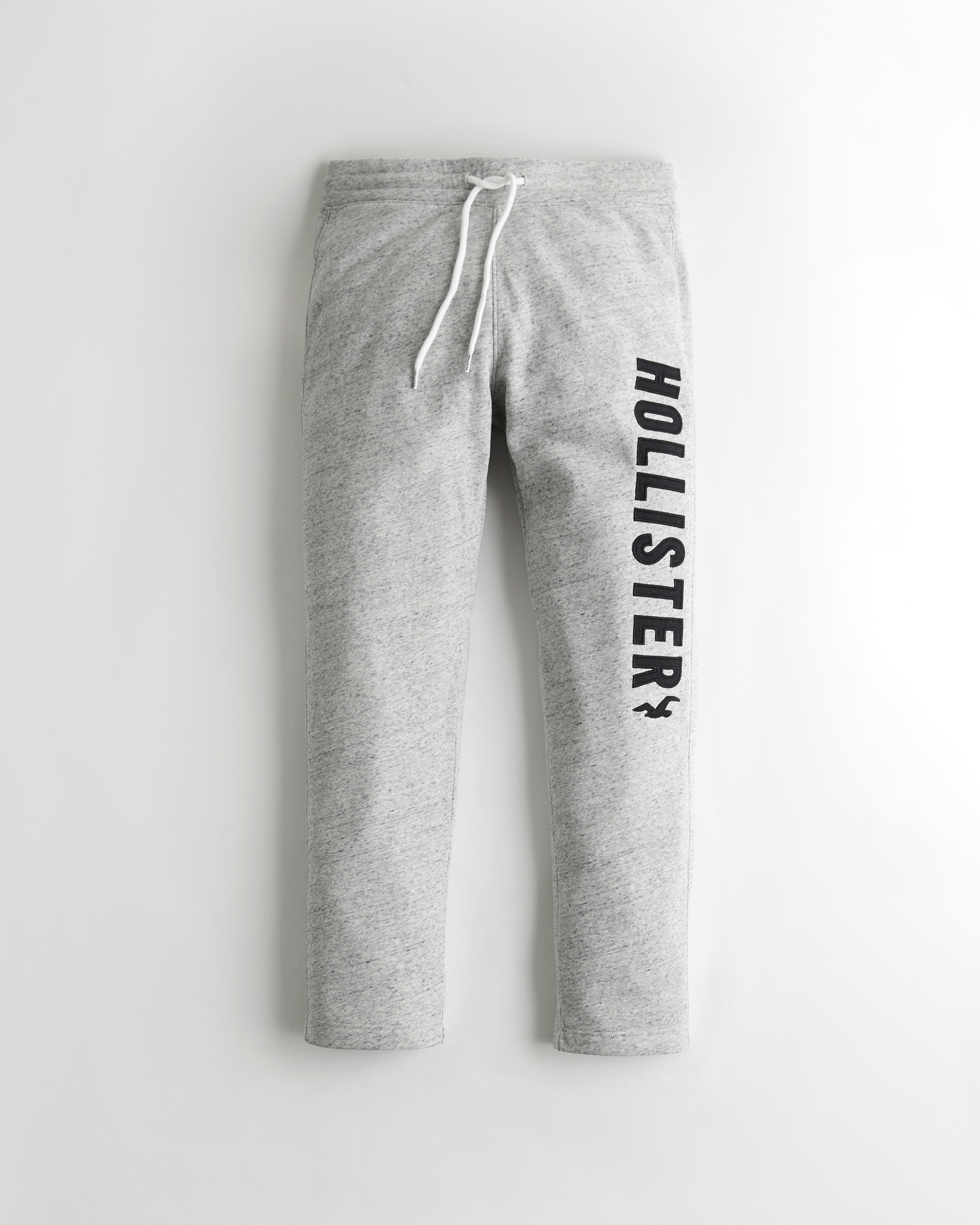 hollister guys joggers