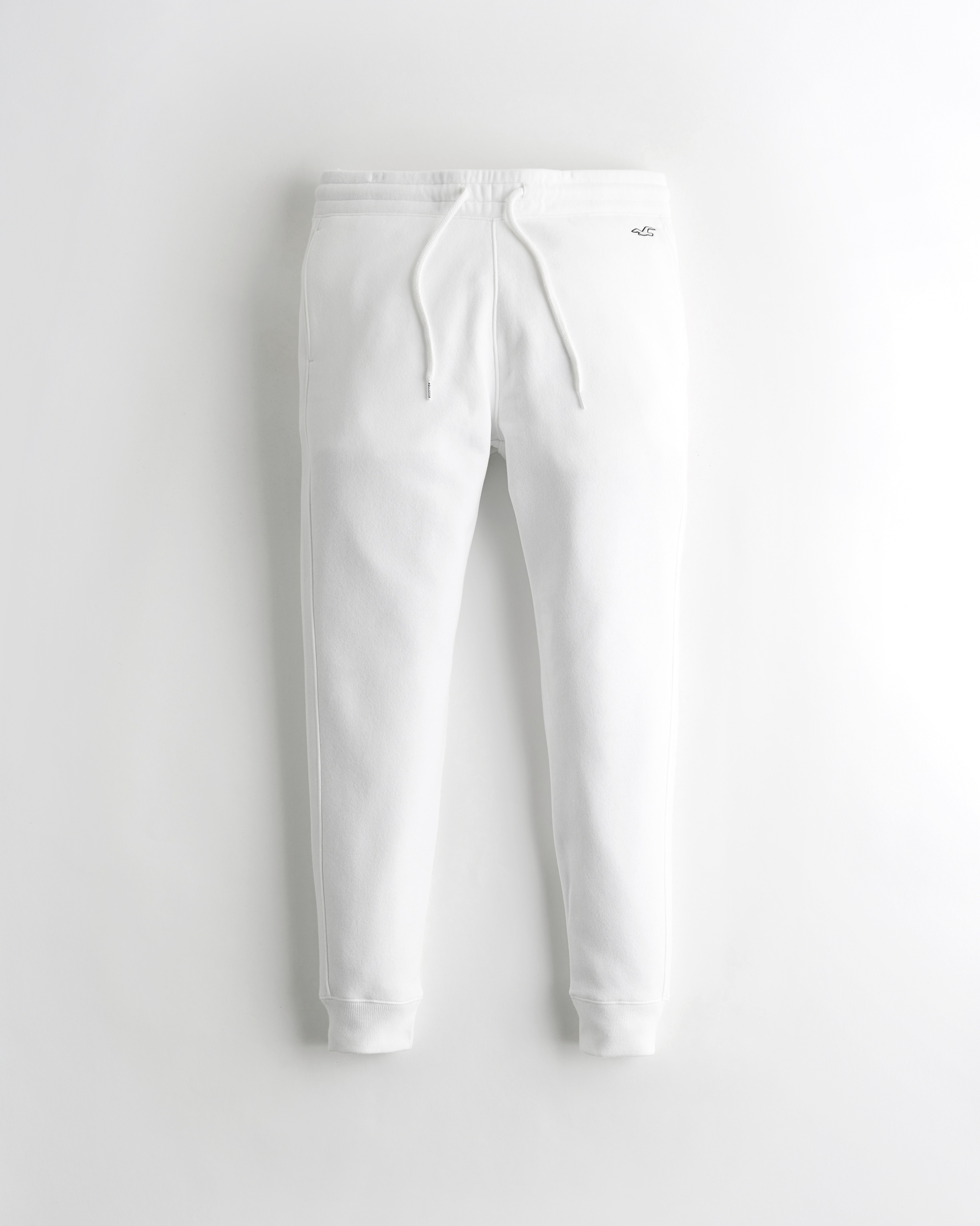 hollister straight leg sweatpants mens