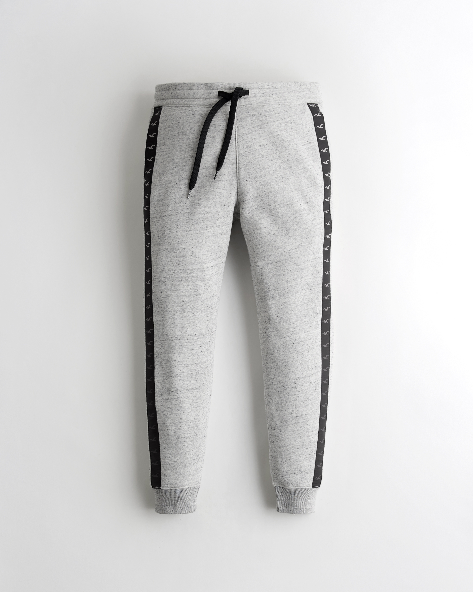 hollister guys joggers