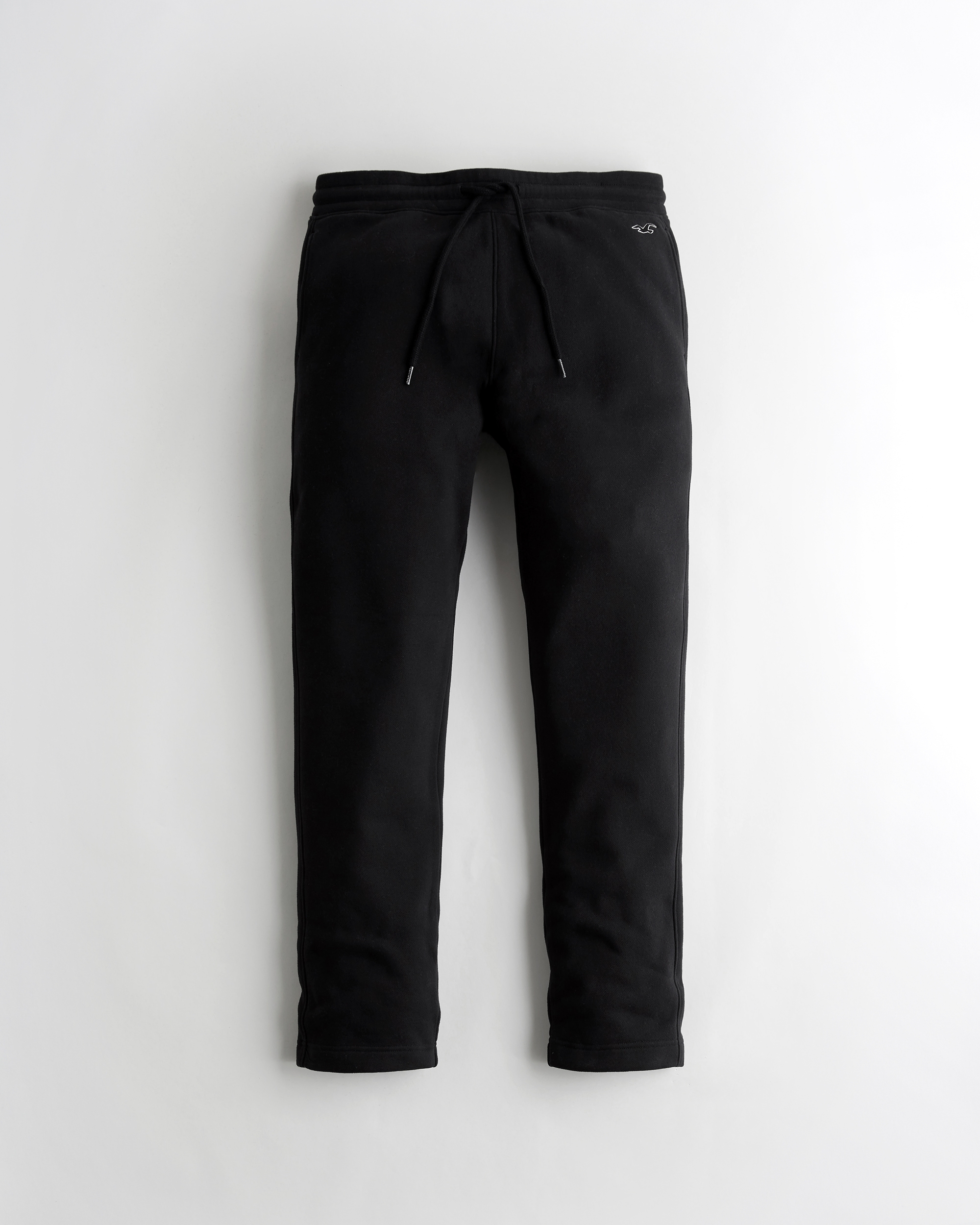 hollister skinny fleece joggers