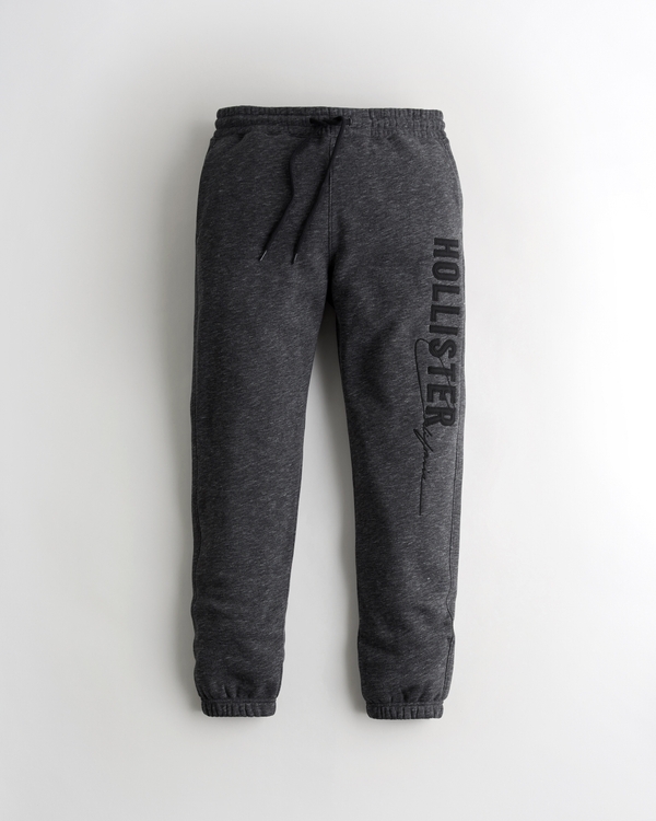 joggers hombre hollister