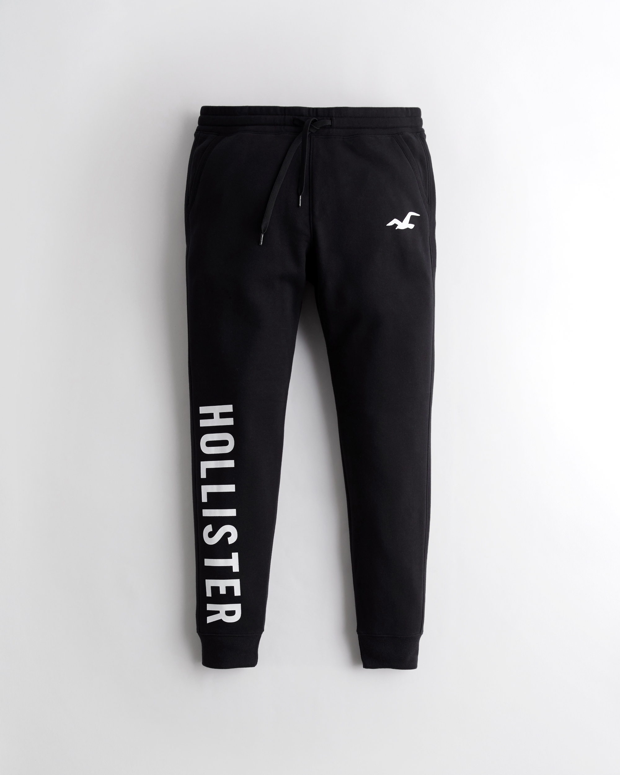 all black sweatpants