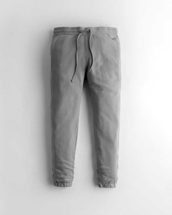 joggers hombre hollister