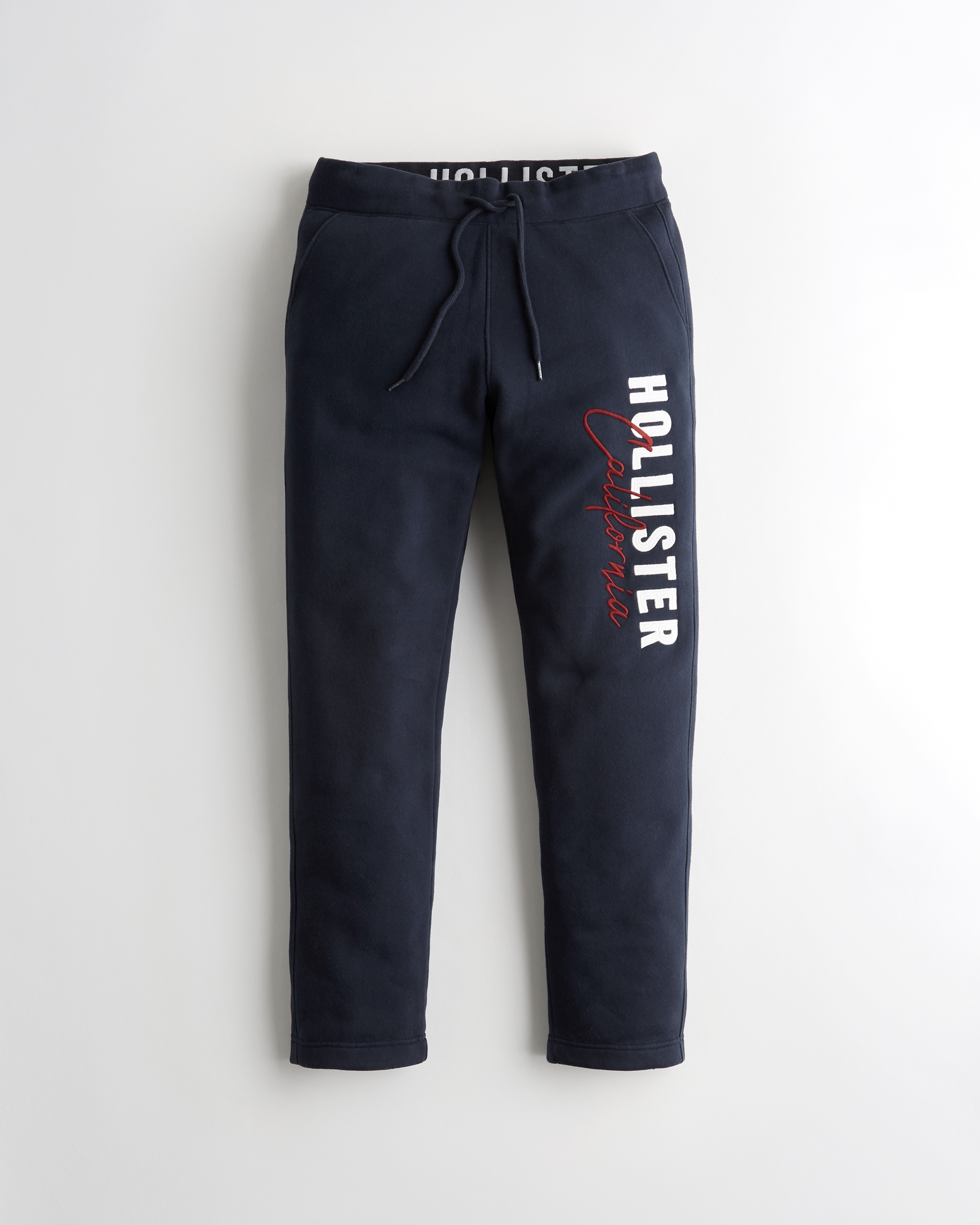 men's hollister sweatpants