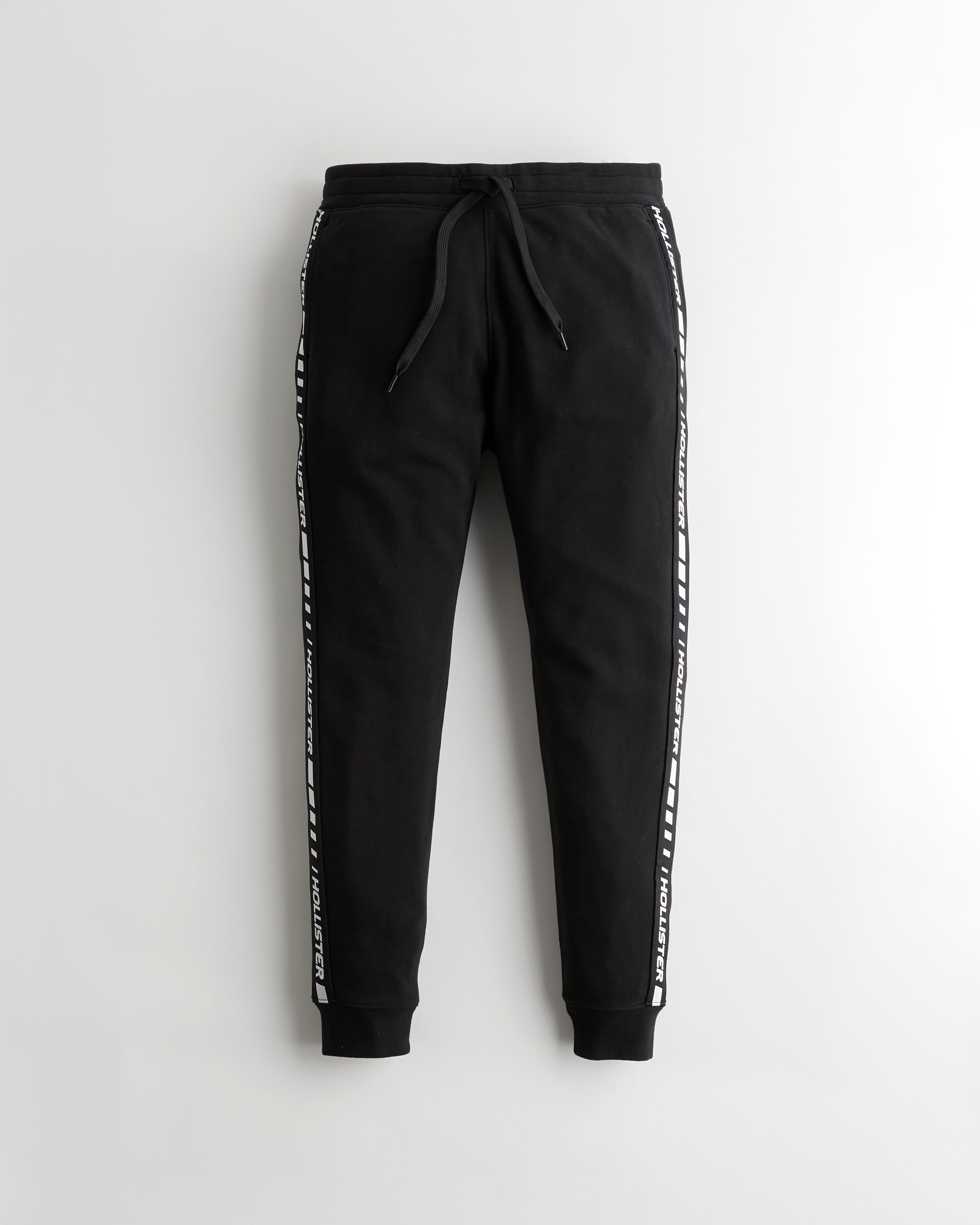 hollister sweatpants mens