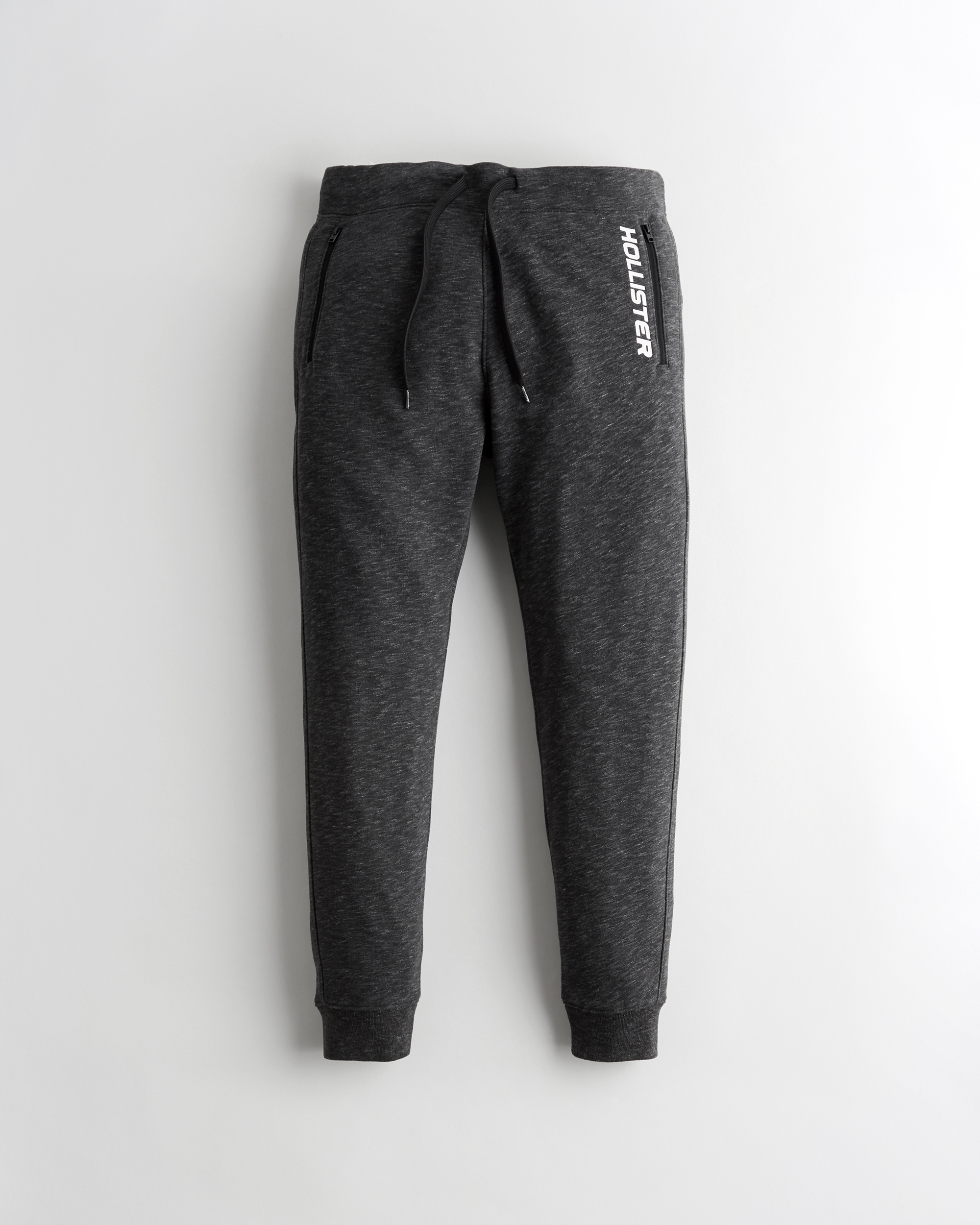 joggers hombre hollister