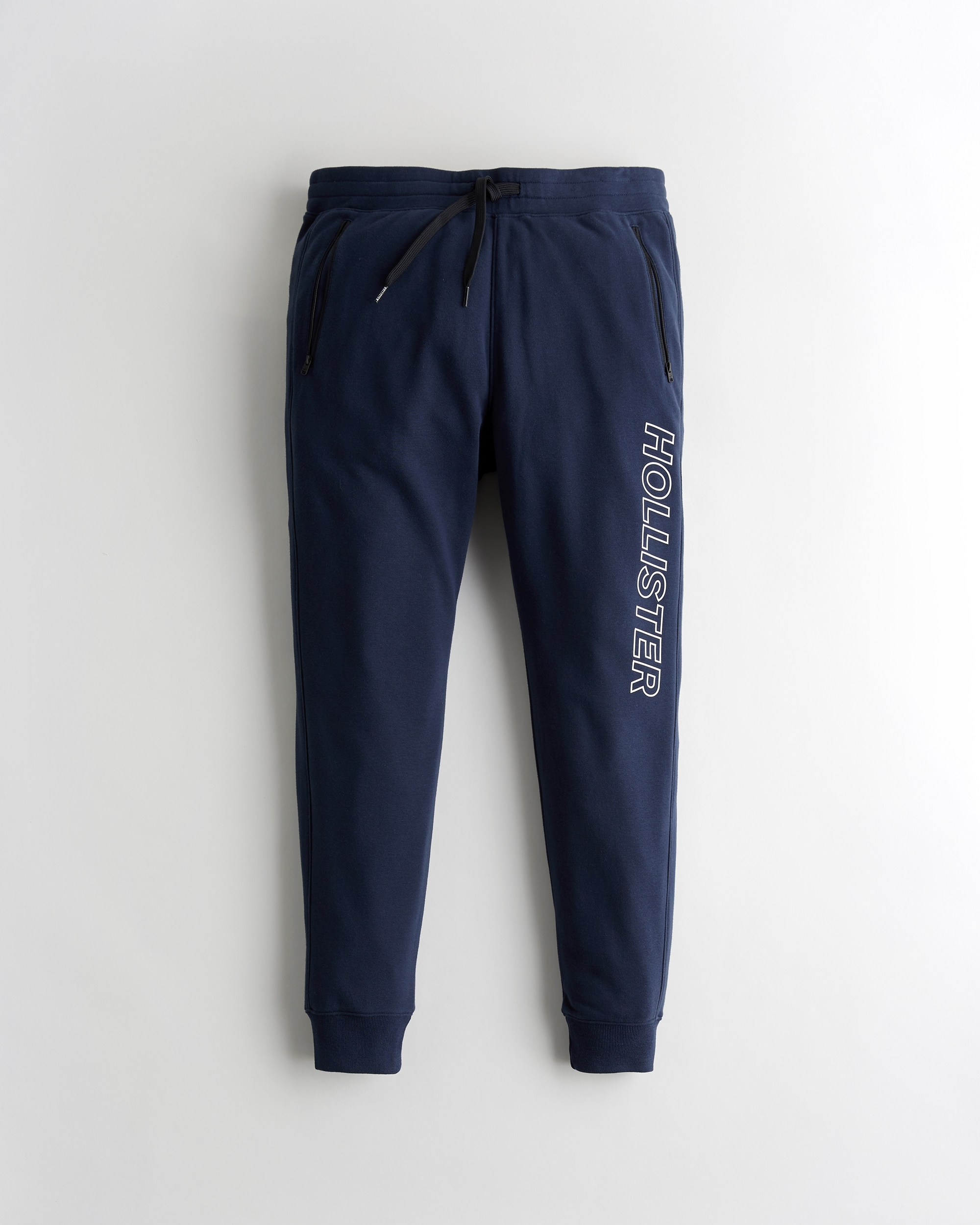 hollister boys joggers