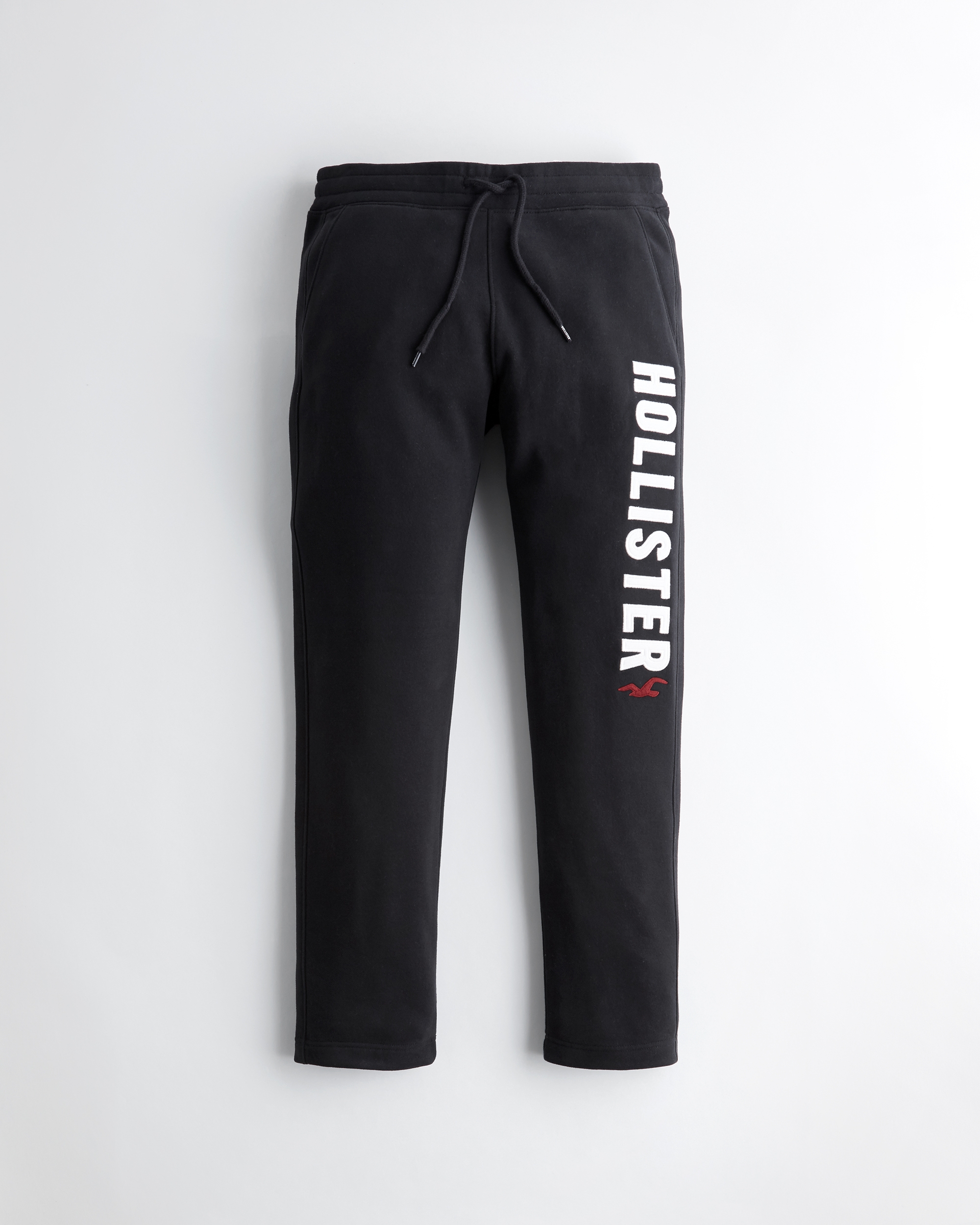 hollister mens tracksuit bottoms