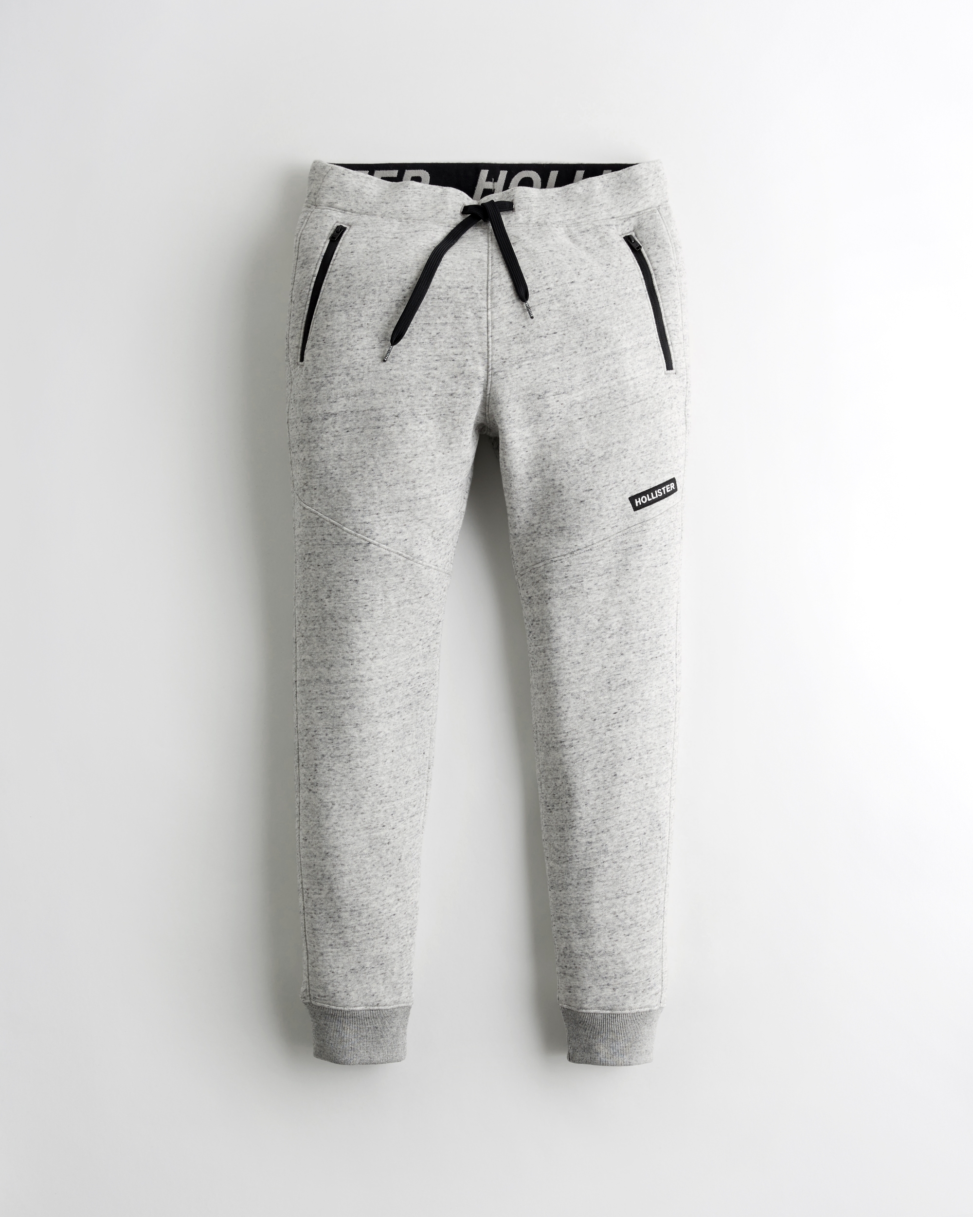 skinny fleece joggers