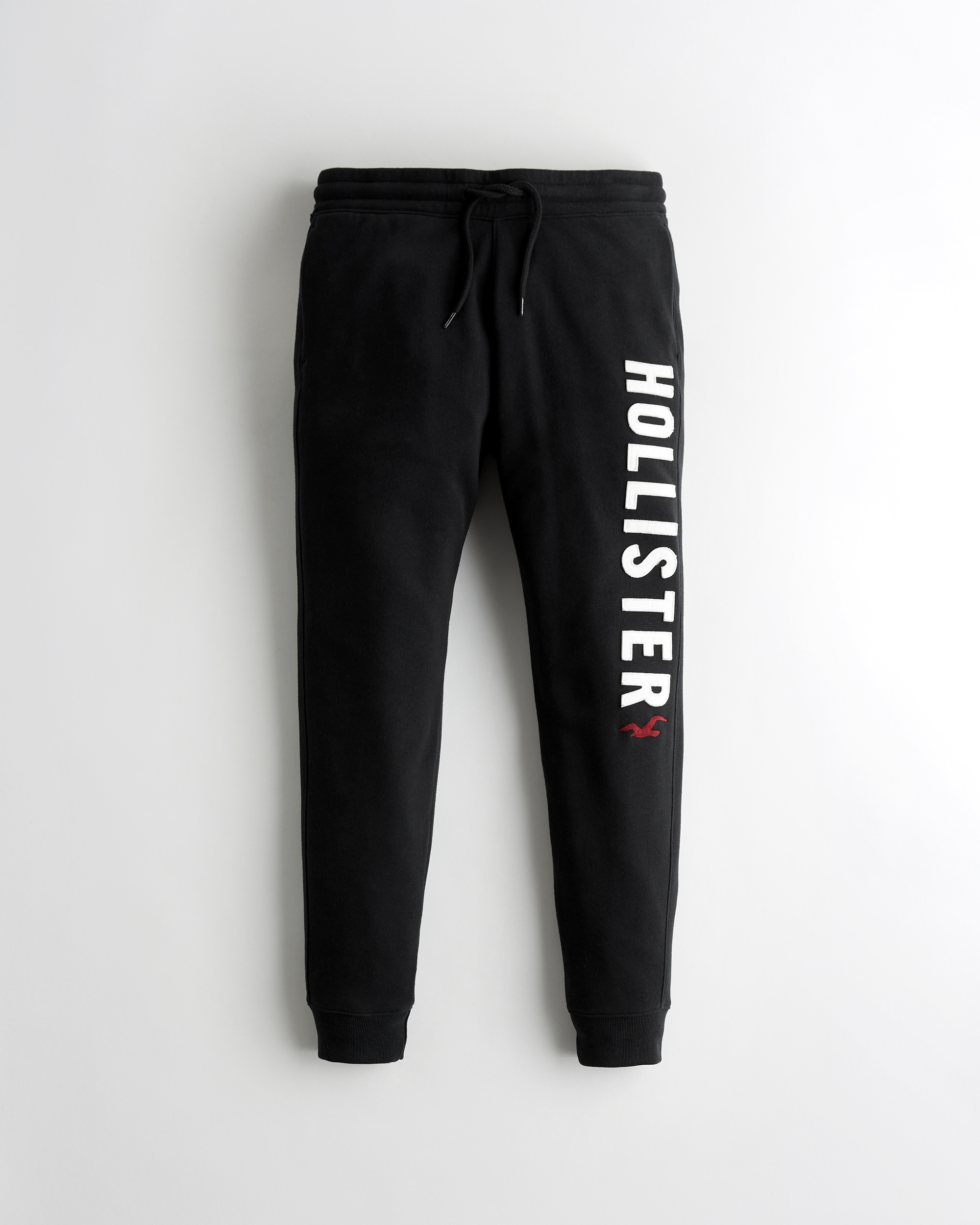 hollister guys sweatpants