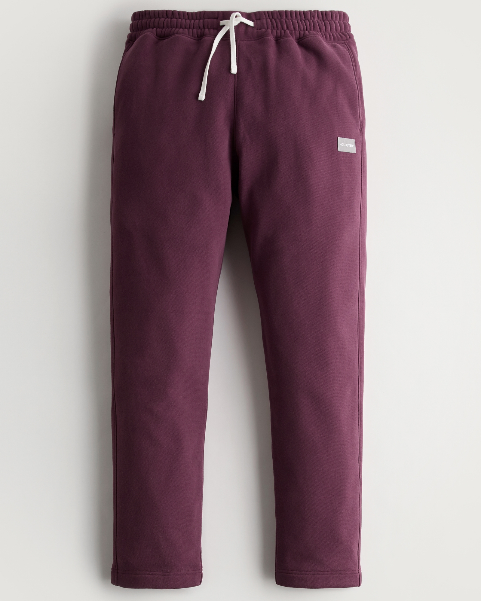 Stay comfortable in these Hollister Men's Sweatpants