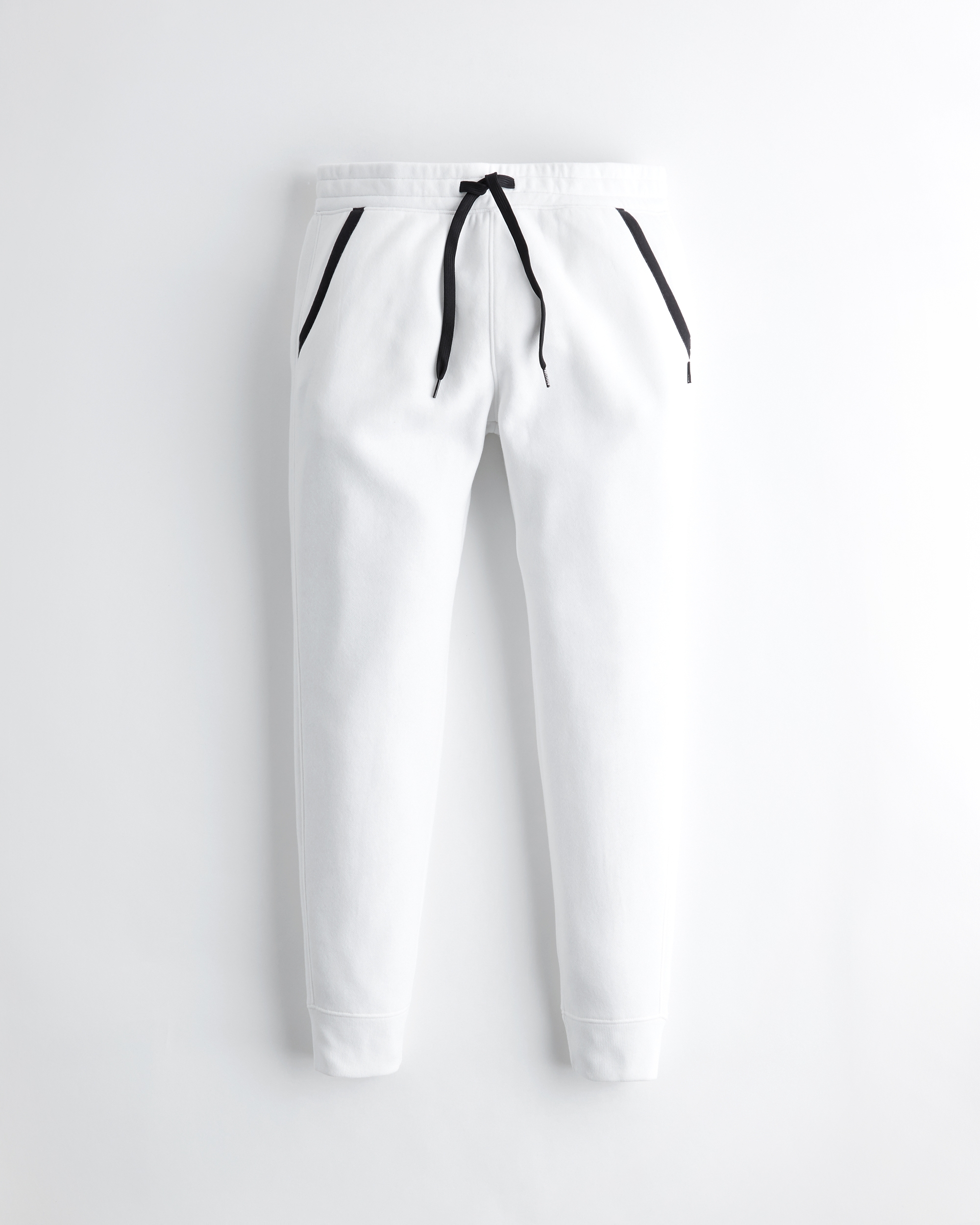 skinny fleece jogger pants