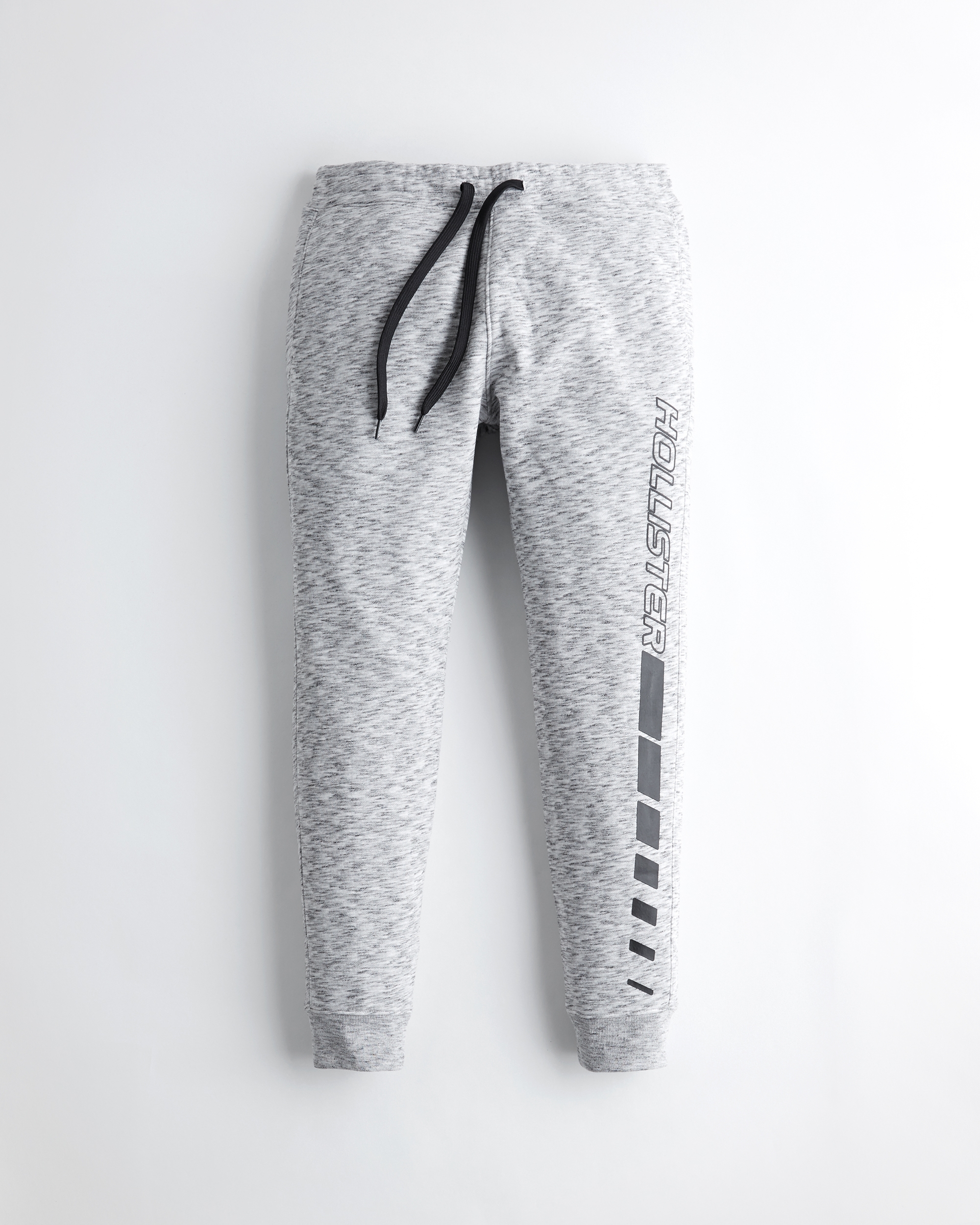 joggers hombre hollister