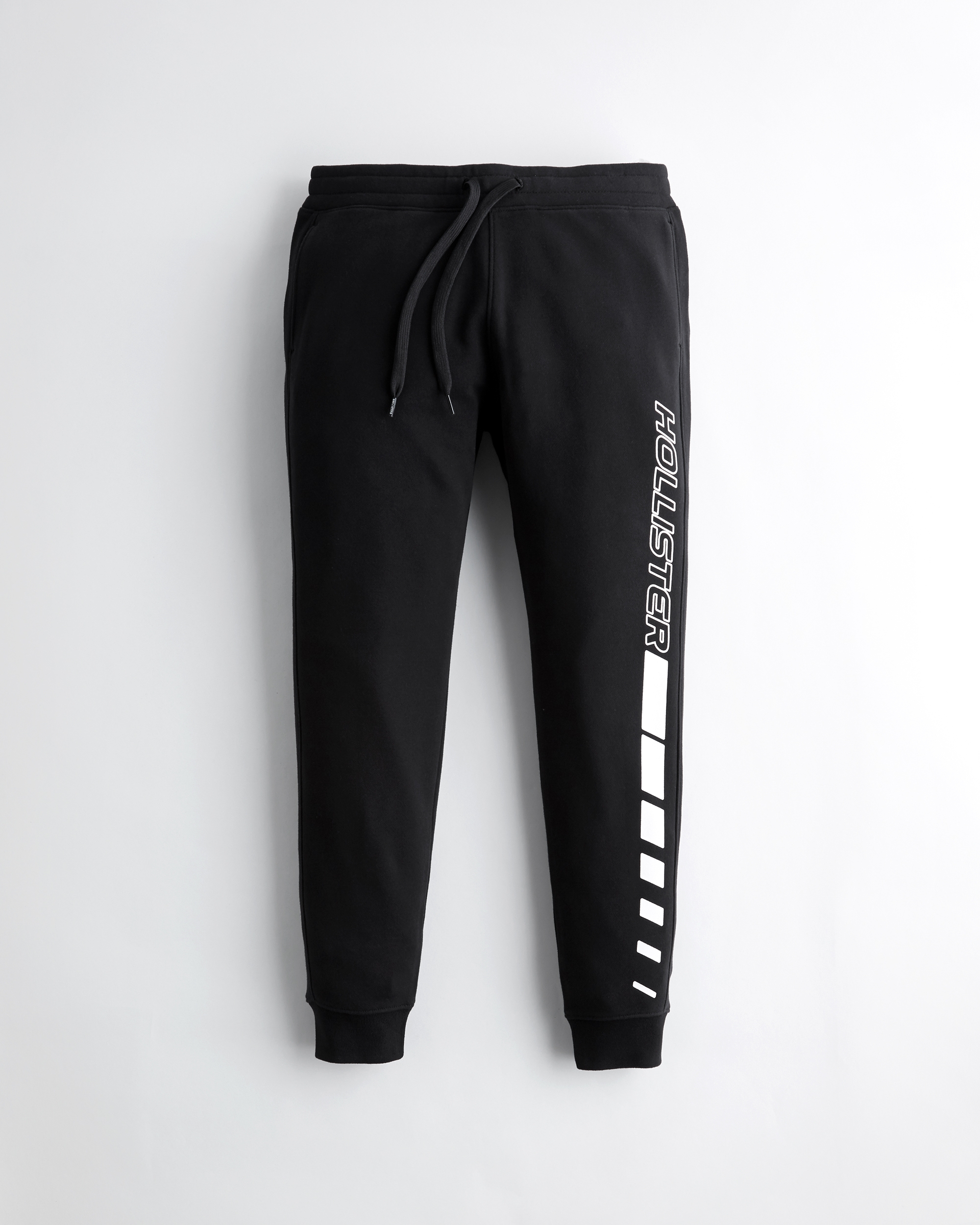 joggers hombre hollister