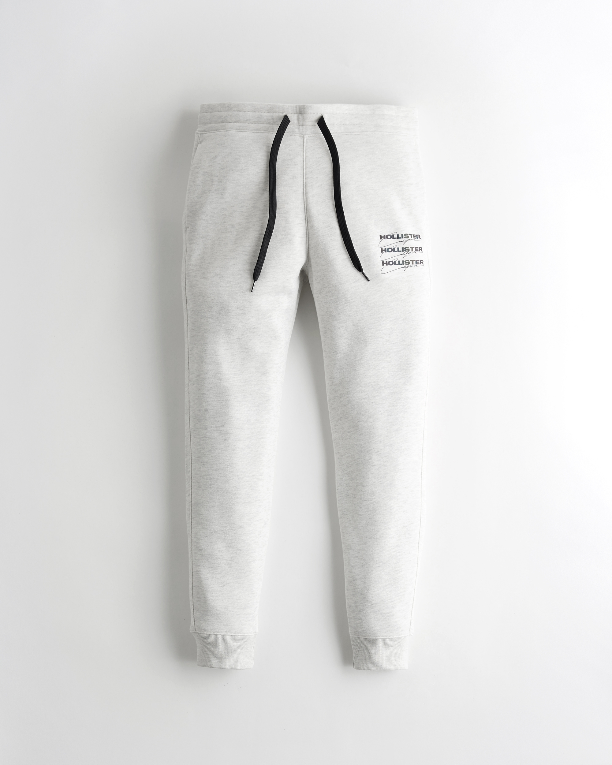 hollister boys joggers