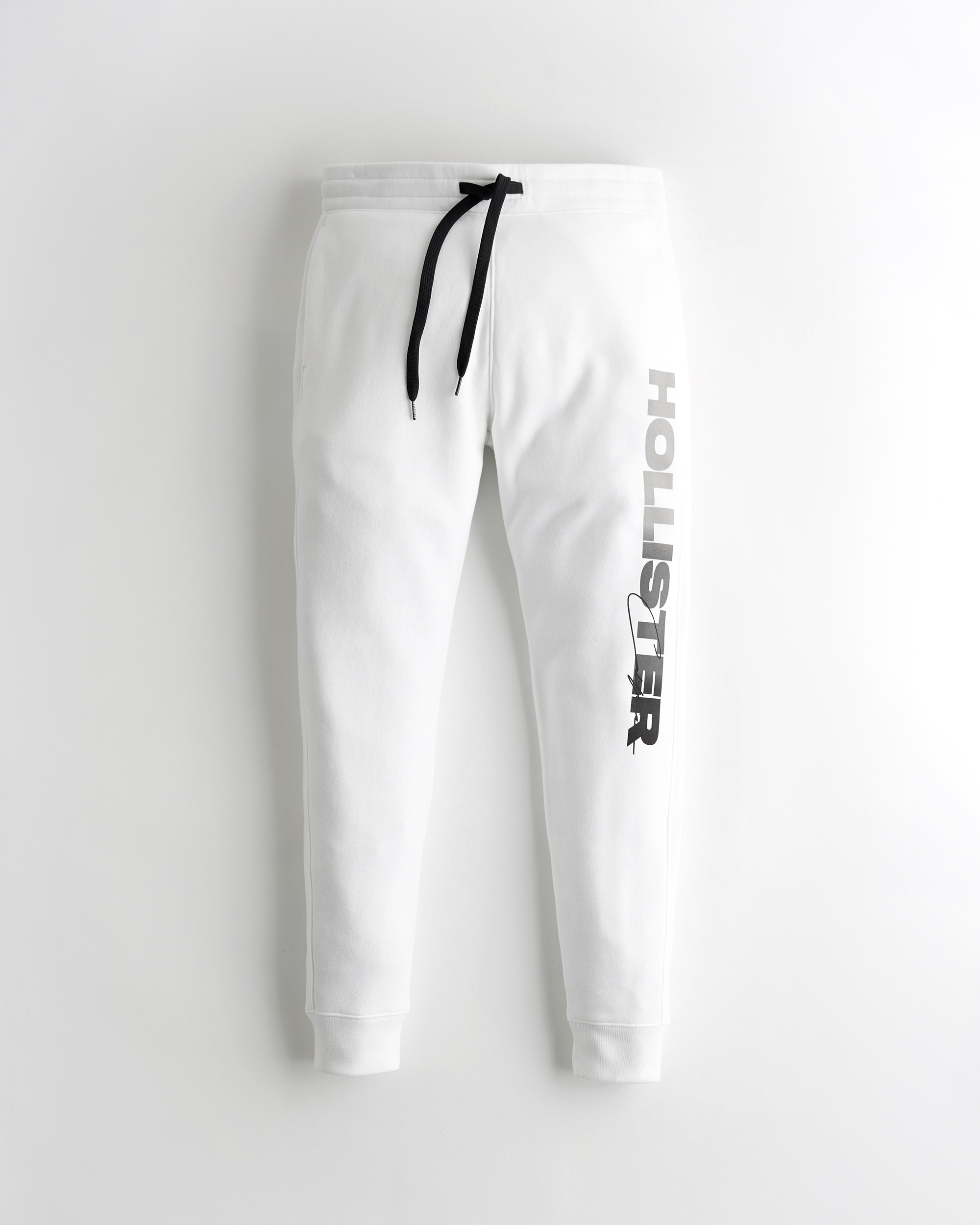 hollister joggers mens