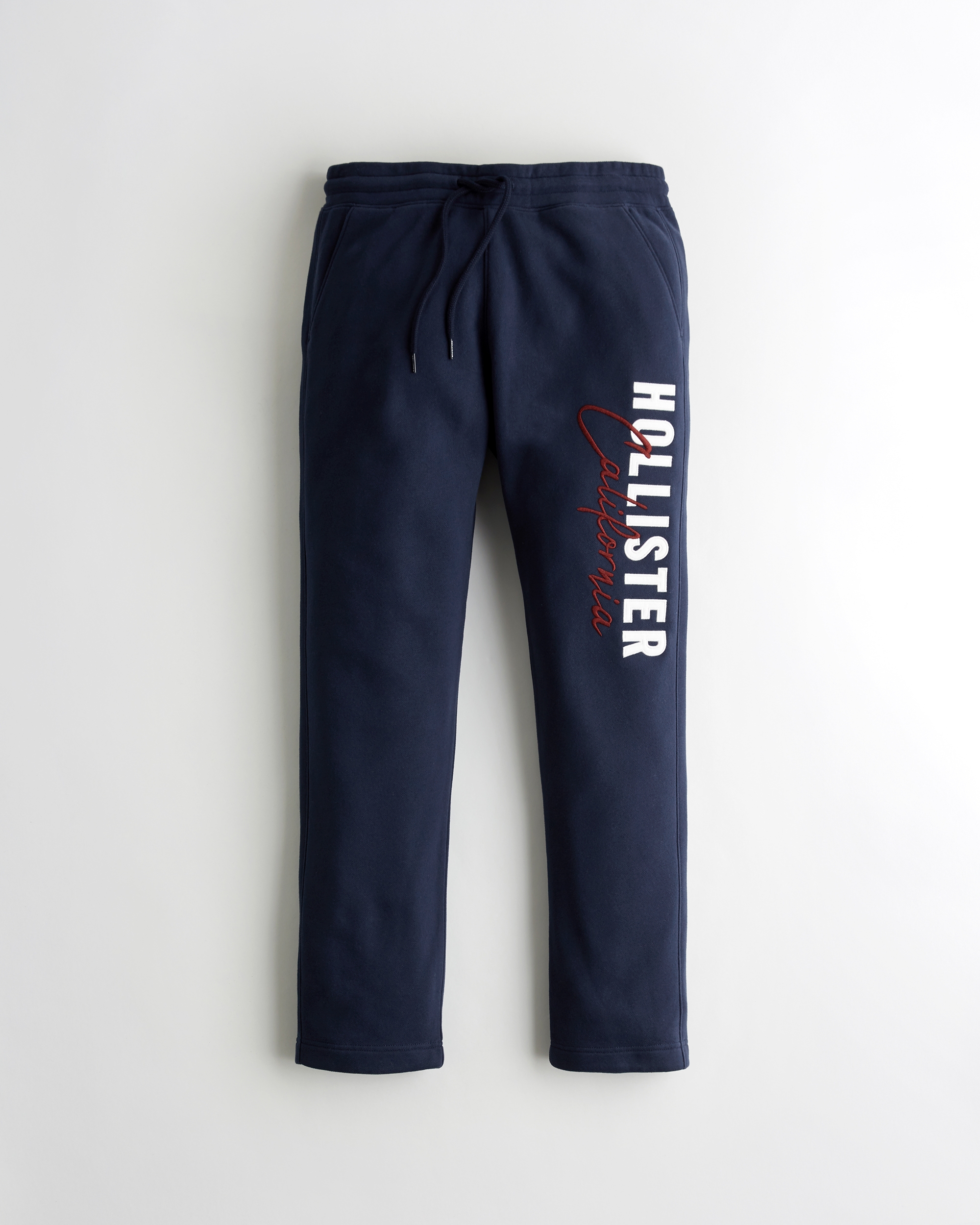 men's hollister joggers