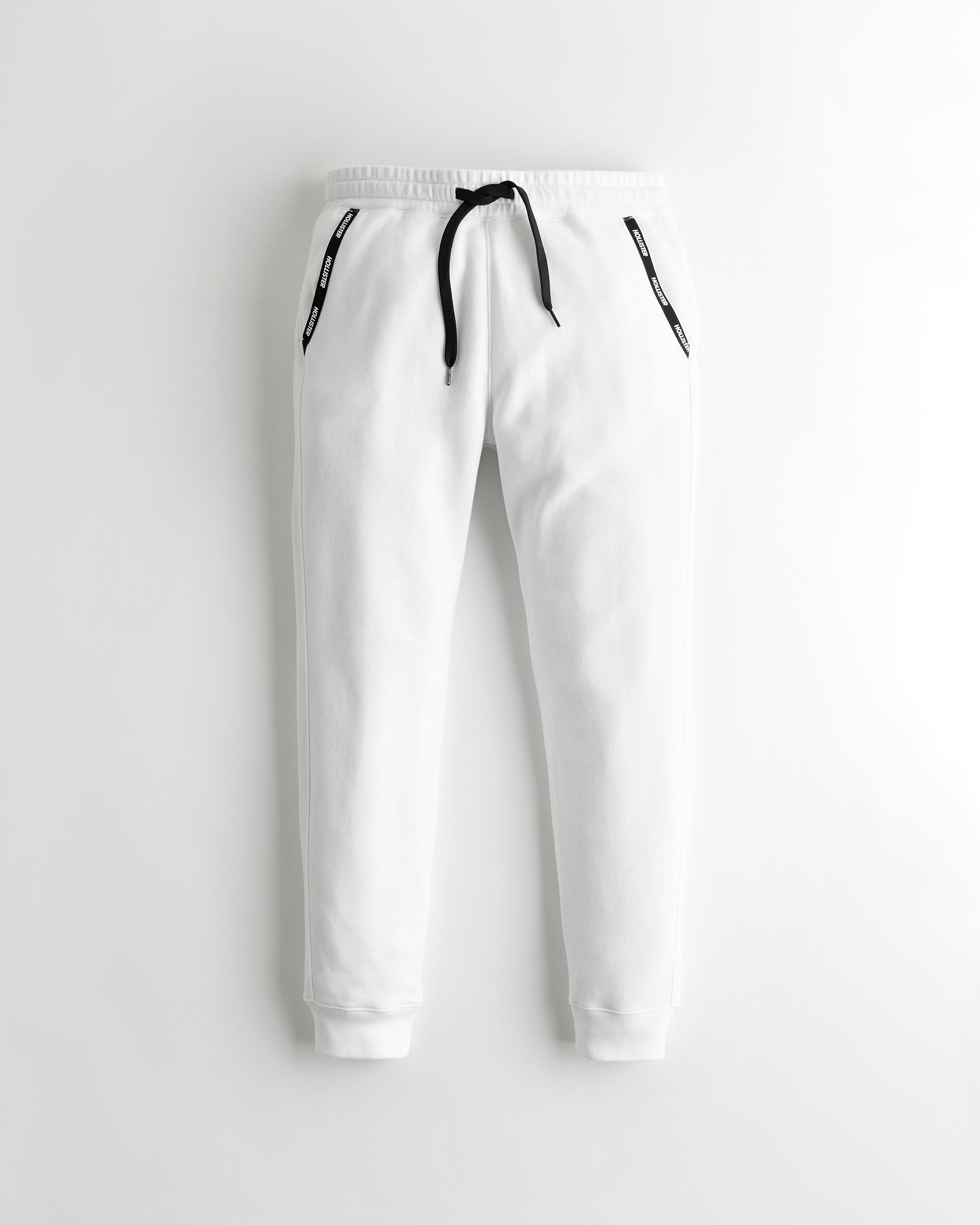 skinny fleece jogger pants