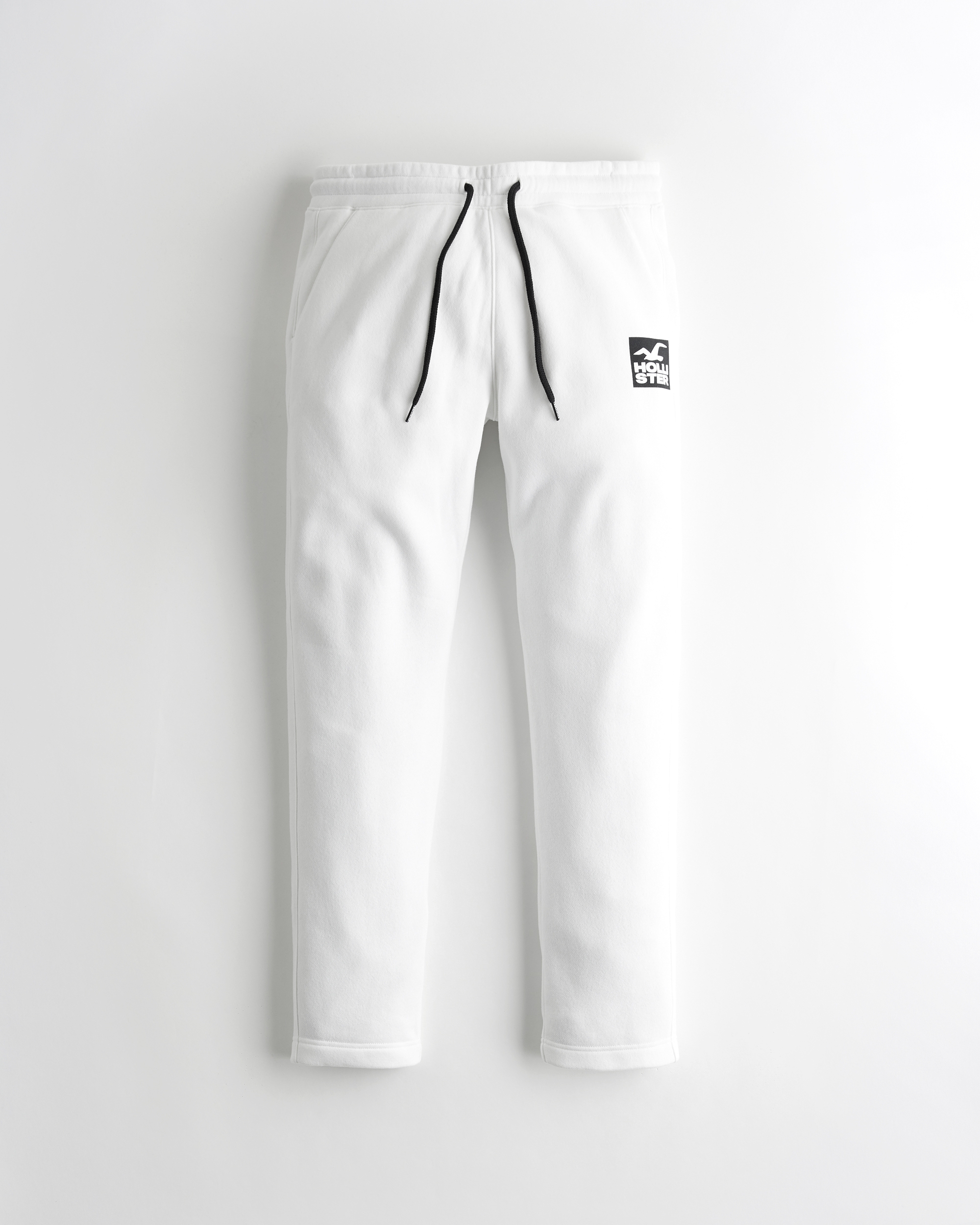 hollister tracksuit bottoms