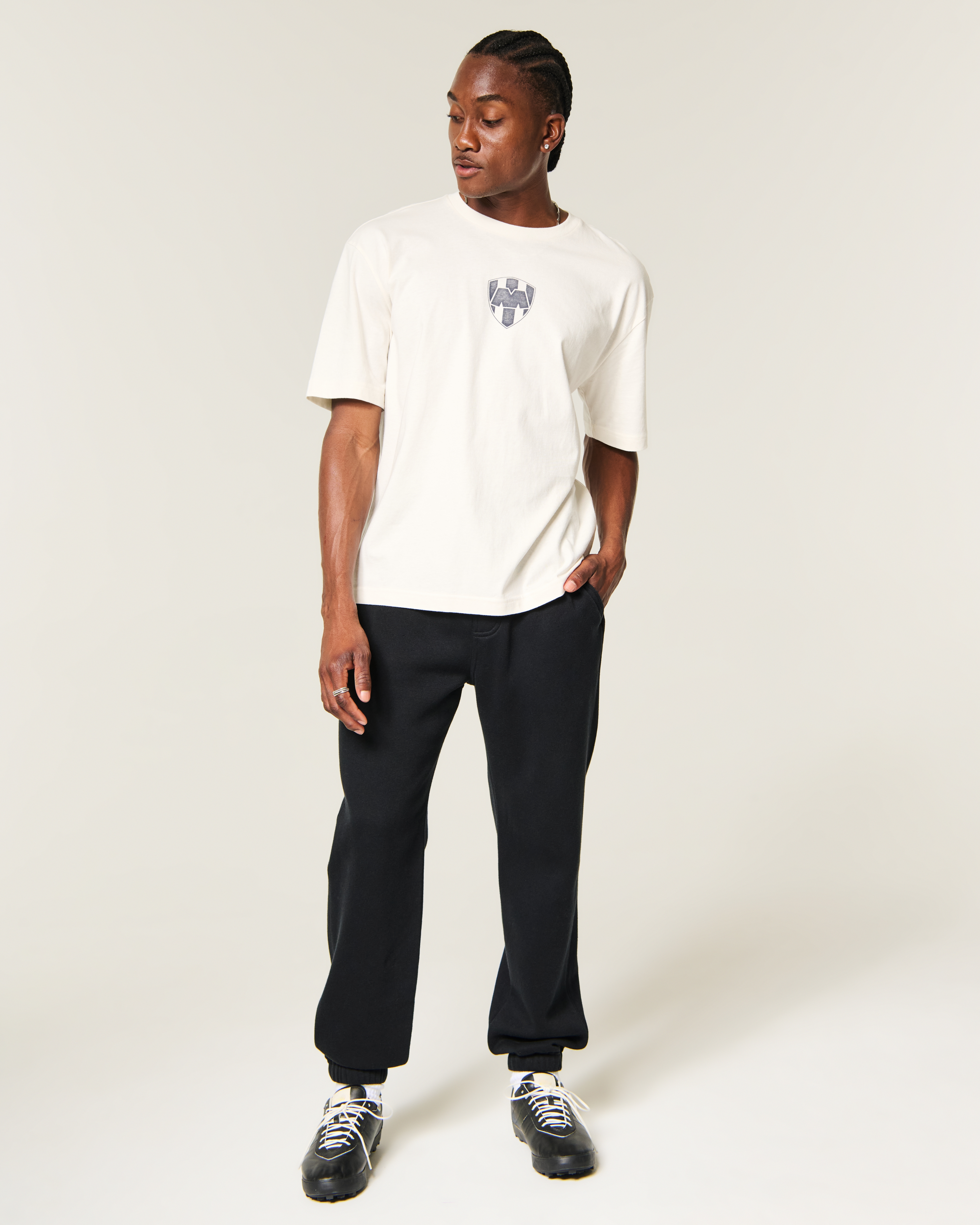 Relaxed Cinch Sweatpants
