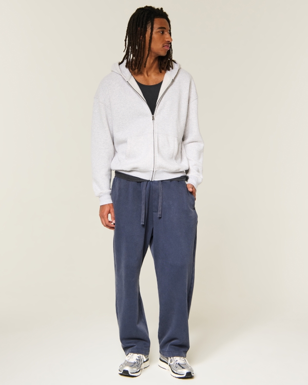 Hollister Feel Good Baggy Sweatpants