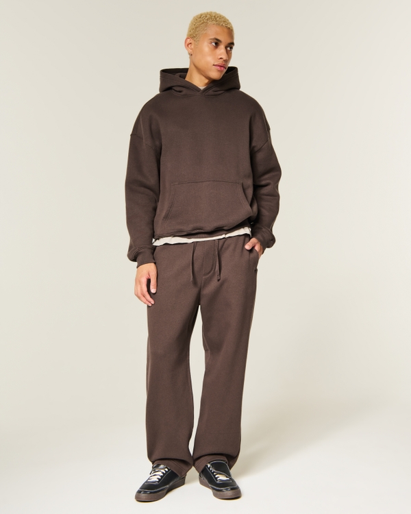Hollister Feel Good Baggy Stud Sweatpants