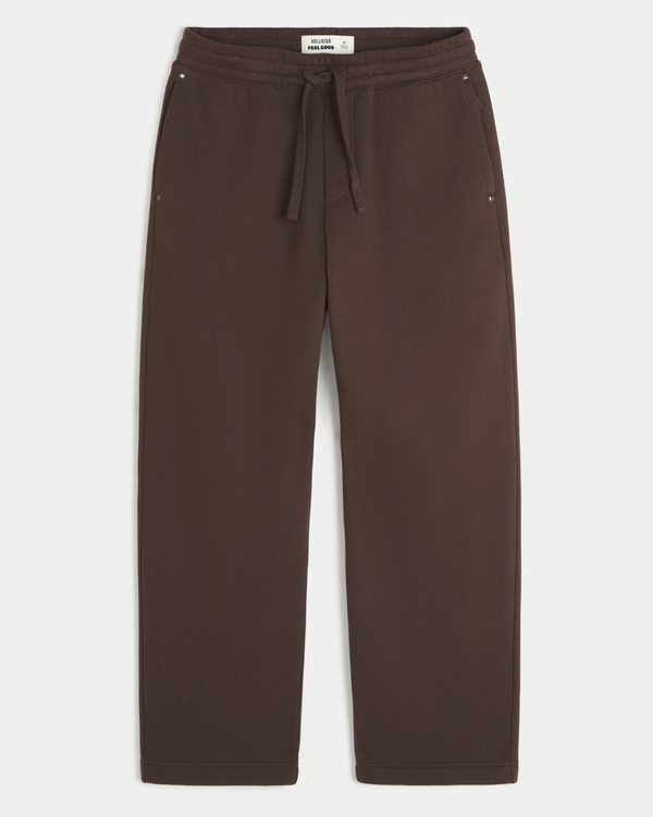 Hollister Feel Good Baggy Stud Sweatpants