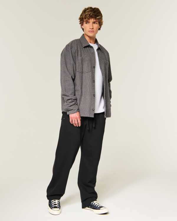 Hollister Feel Good Baggy Stud Sweatpants