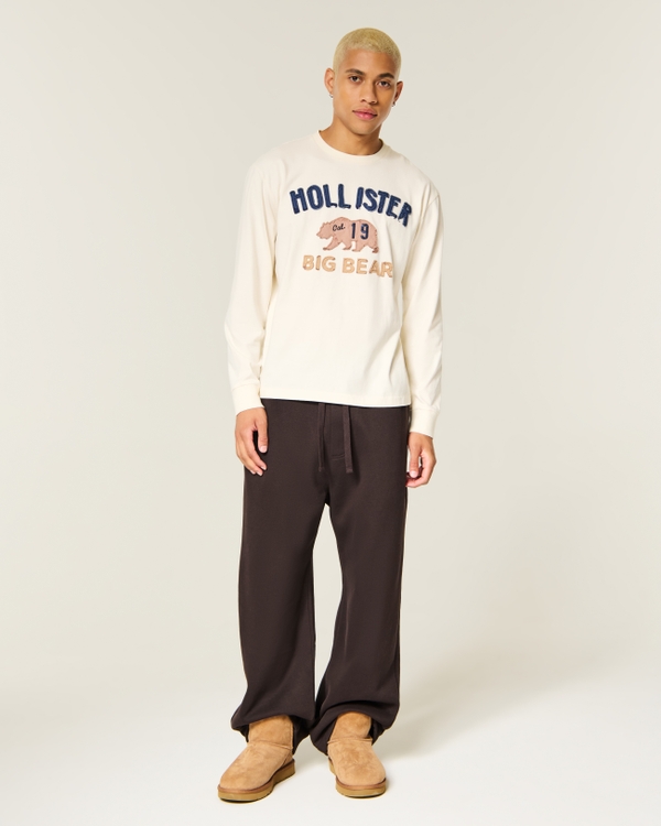 Hollister Feel Good Super Baggy Sweatpants