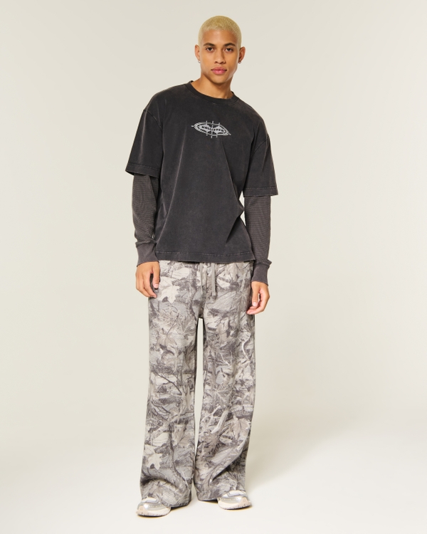 Hollister Feel Good Ultra Baggy Sweatpants