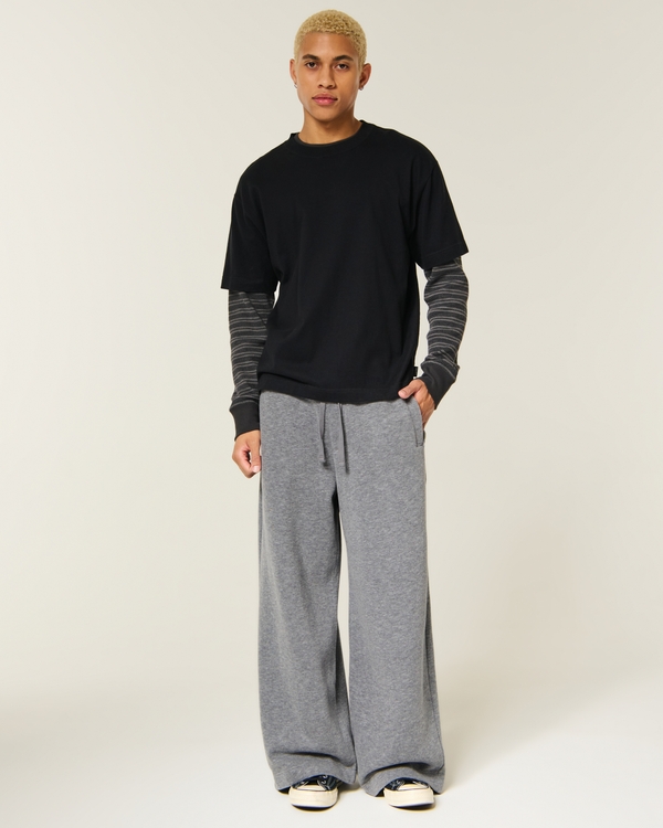Hollister Feel Good Ultra Baggy Sweatpants