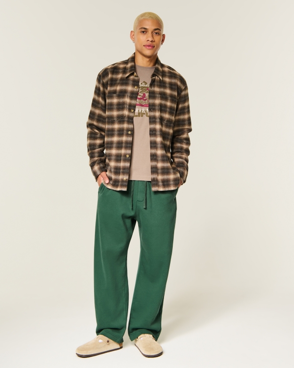 Hollister Feel Good Baggy Sweatpants