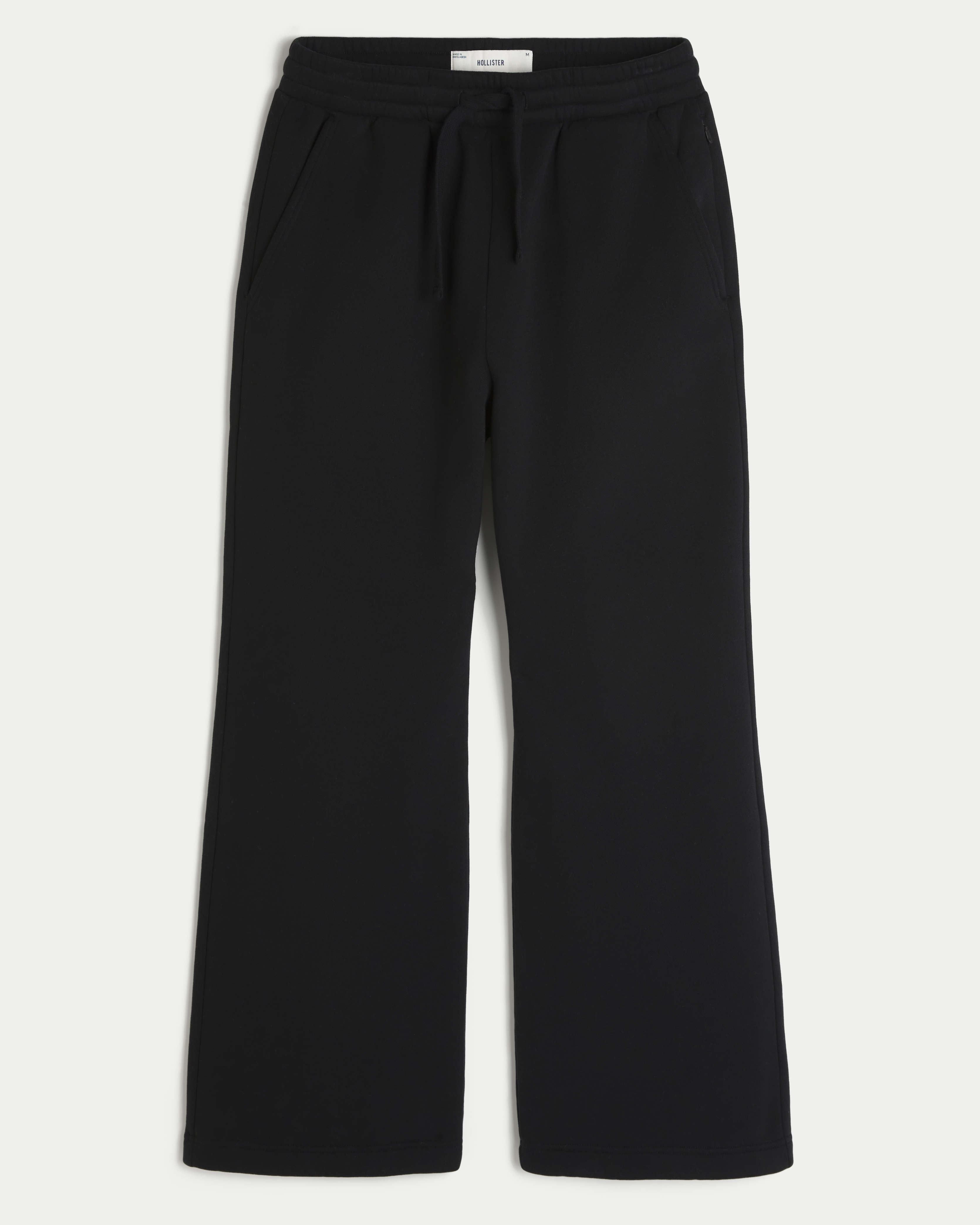 Hollister Feel Good Bootcut Sweatpants