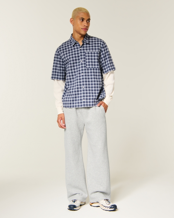 Hollister Feel Good Bootcut Sweatpants