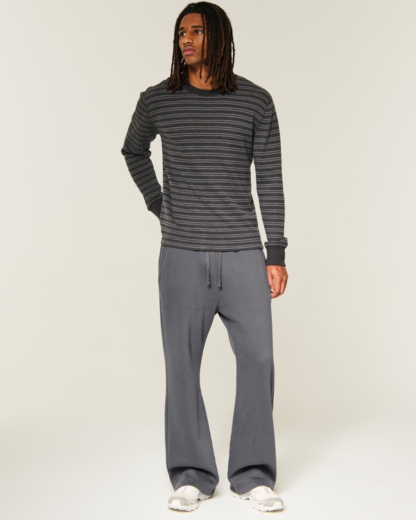 Hollister Feel Good Bootcut Sweatpants