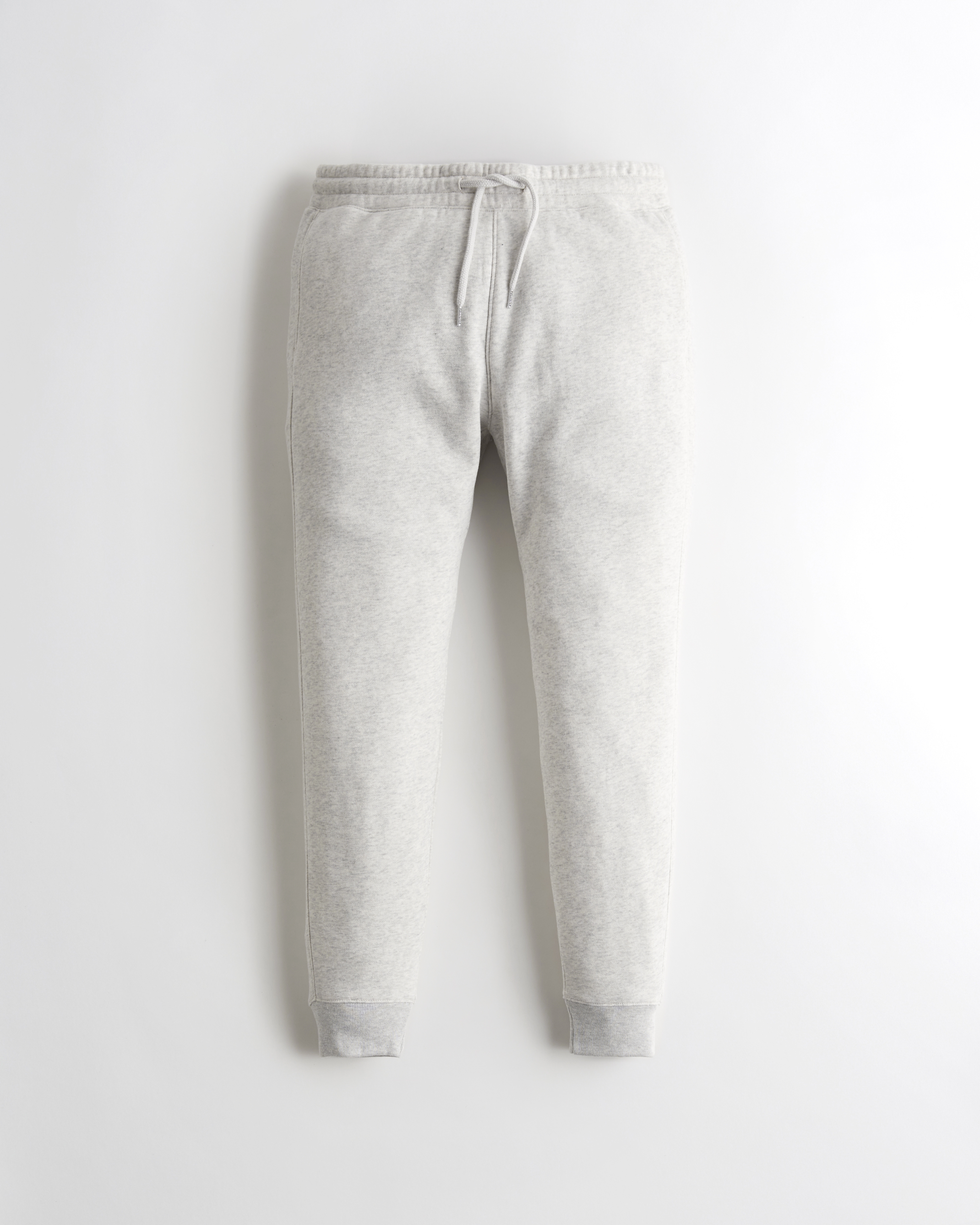 hollister denim joggers womens