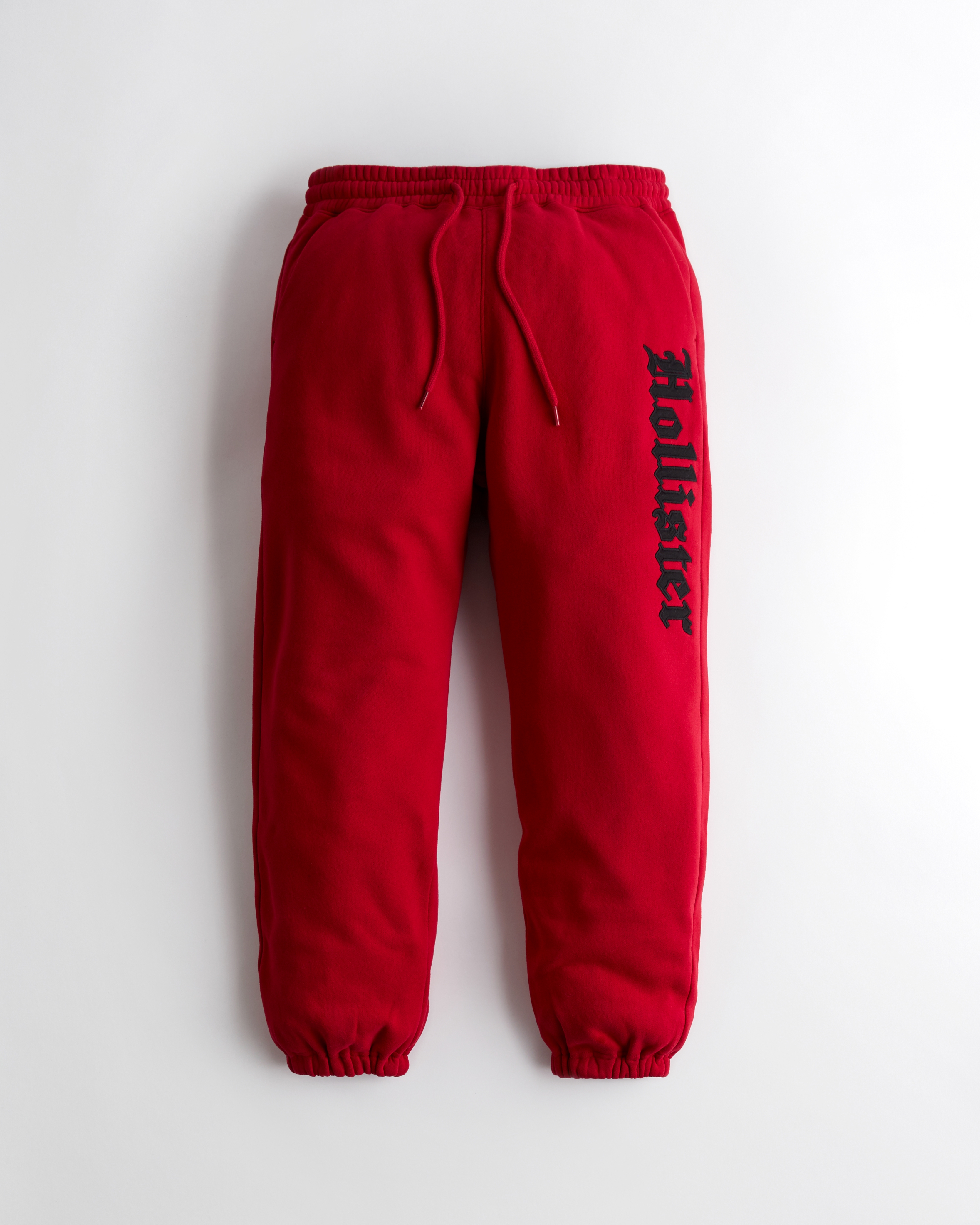 denim joggers mens hollister