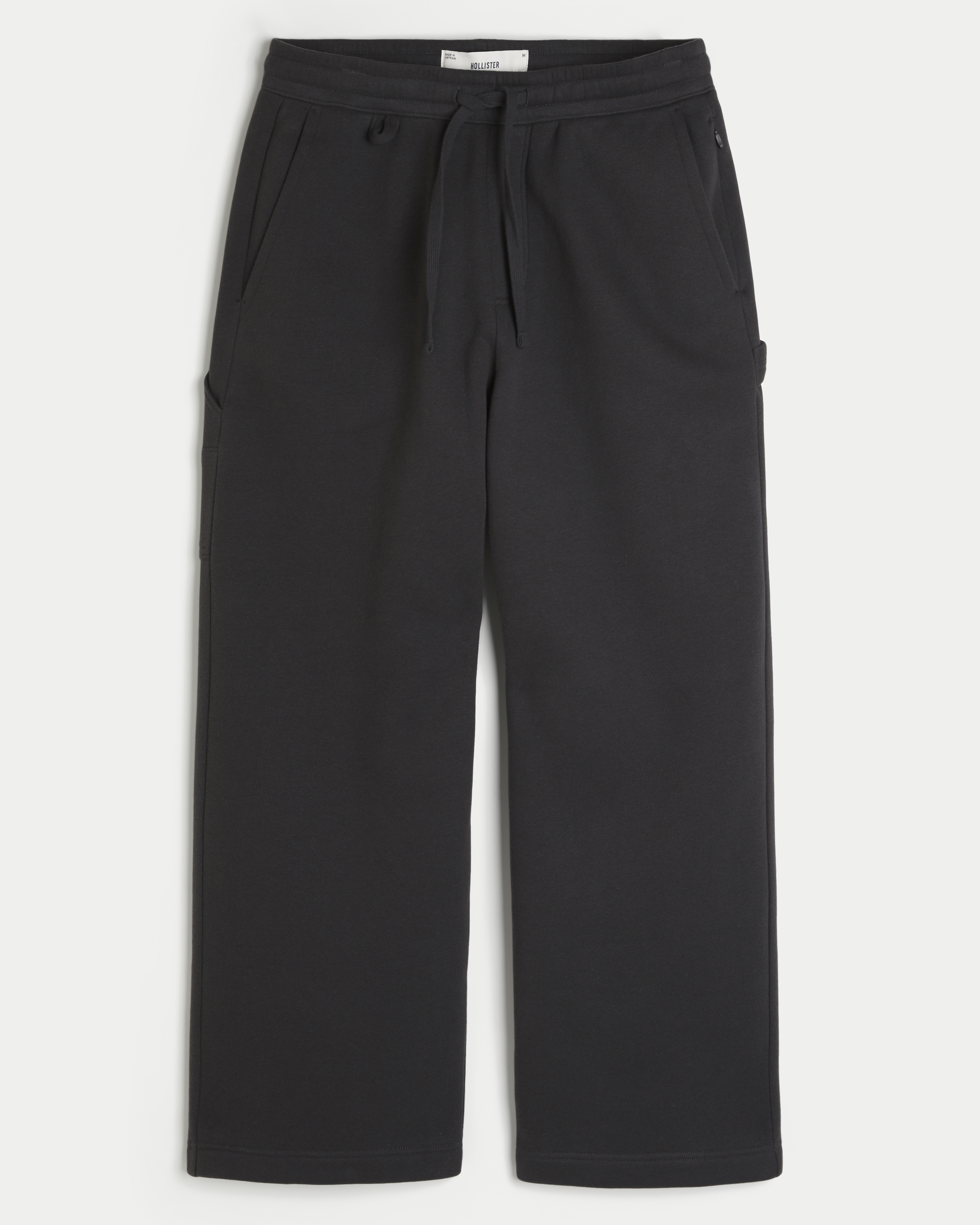Hollister Feel Good Super Baggy Utility Sweatpants