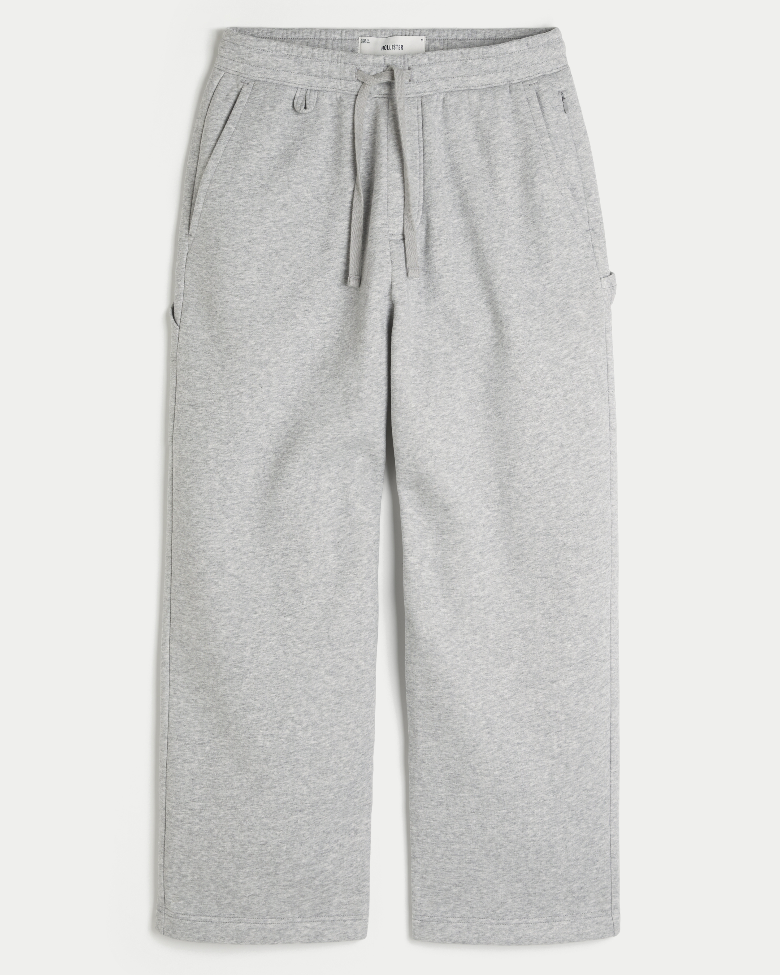 Hollister Feel Good Super Baggy Utility Sweatpants