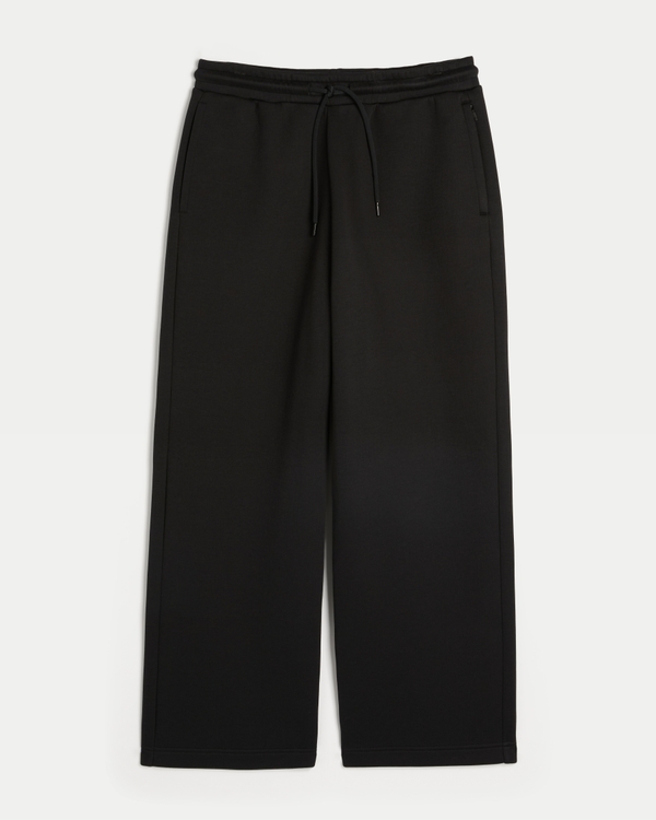 Everyday Cooling Super Baggy Sweatpants, Black view 1