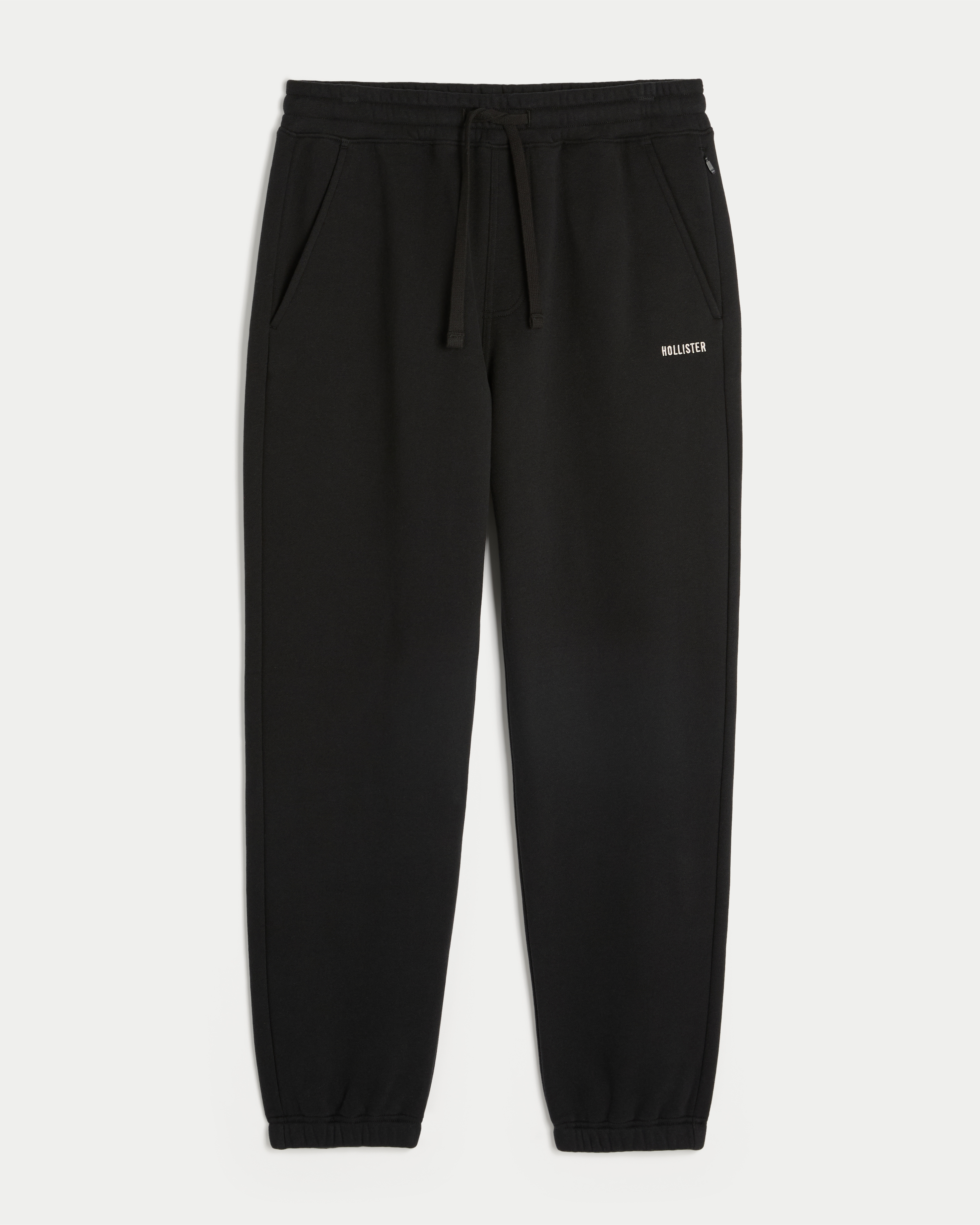 Hollister Feel Good Relaxed Cinch Joggers
