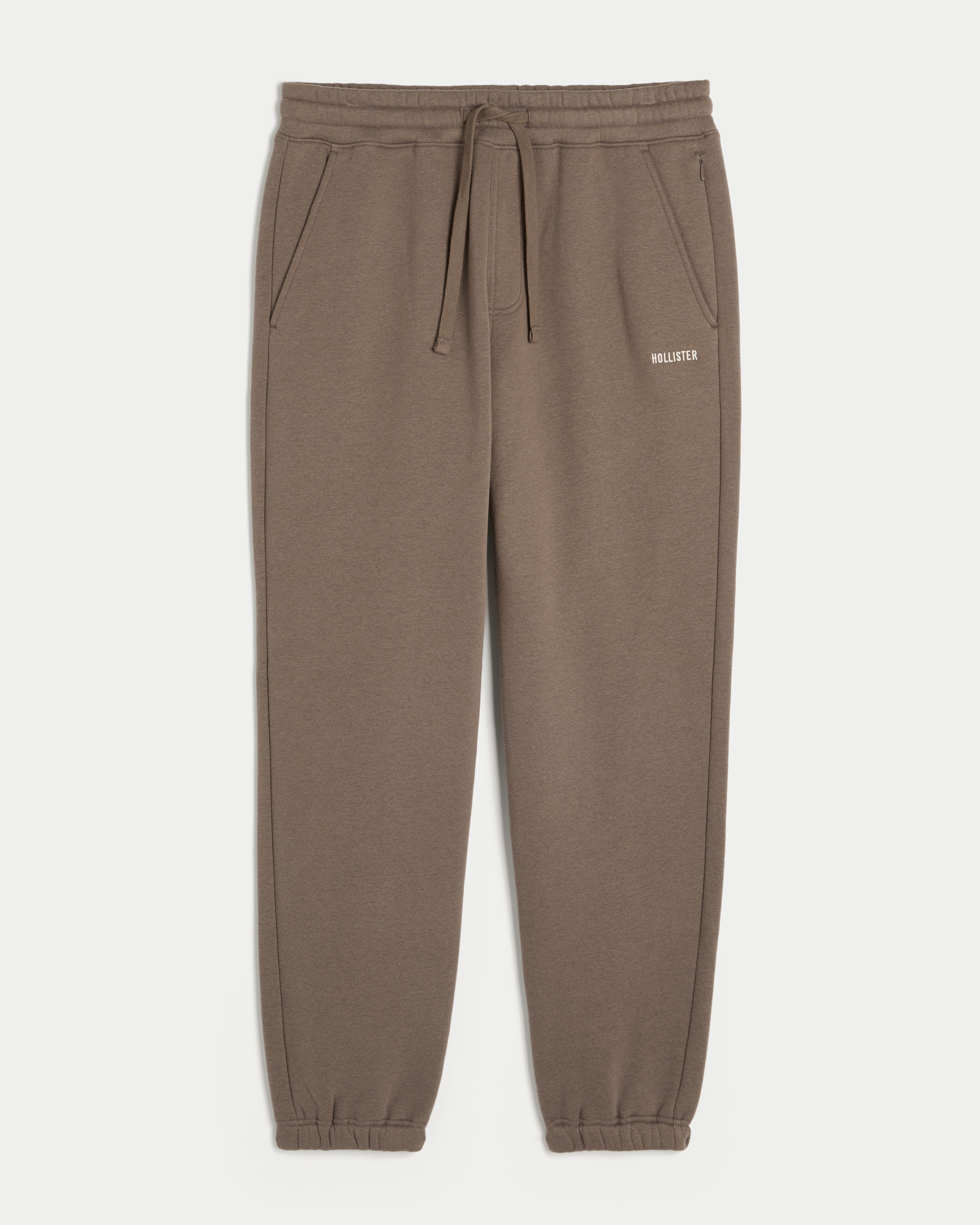 Hollister Feel Good Relaxed Cinch Joggers
