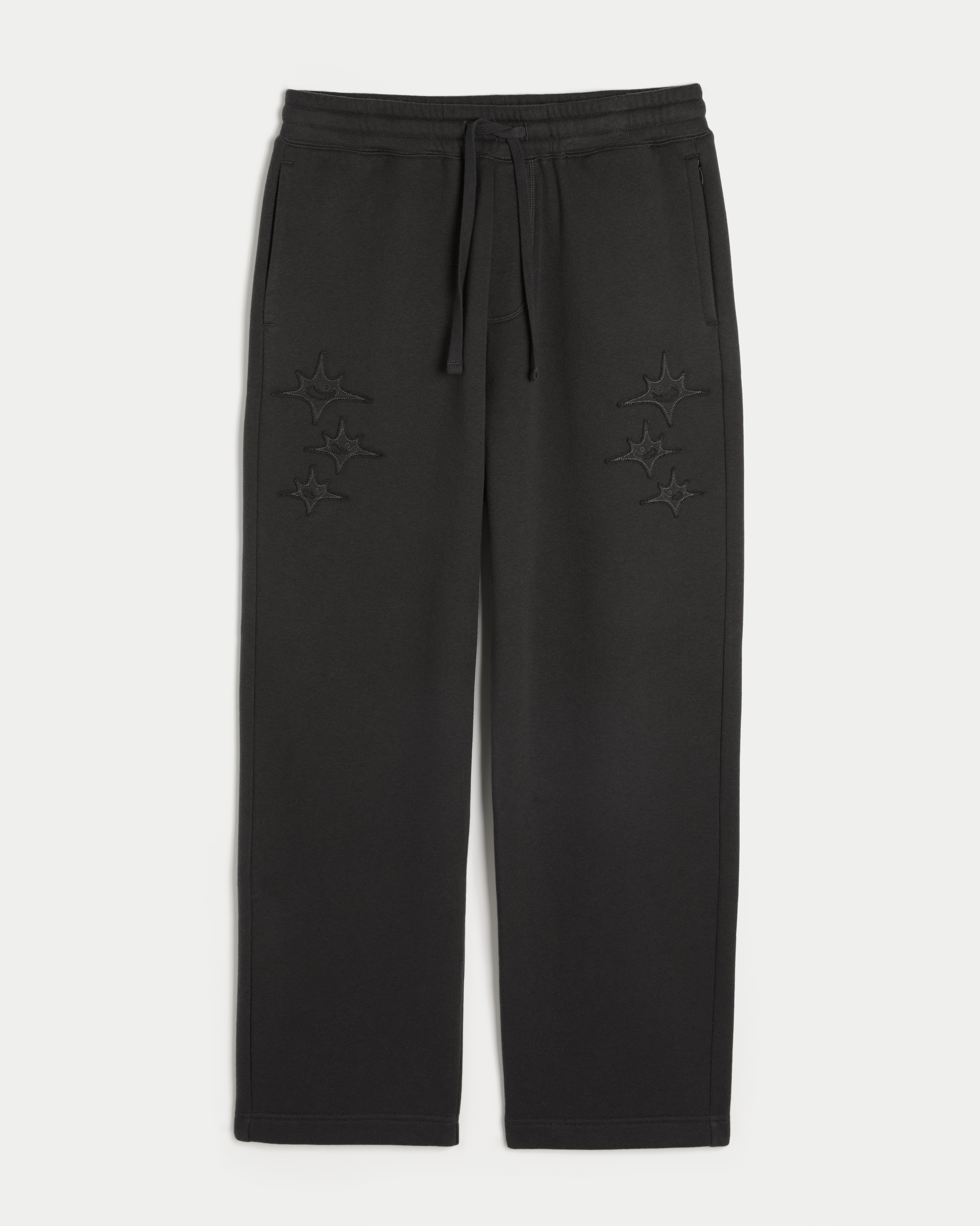 Hollister Feel Good Graphic Baggy Sweatpants