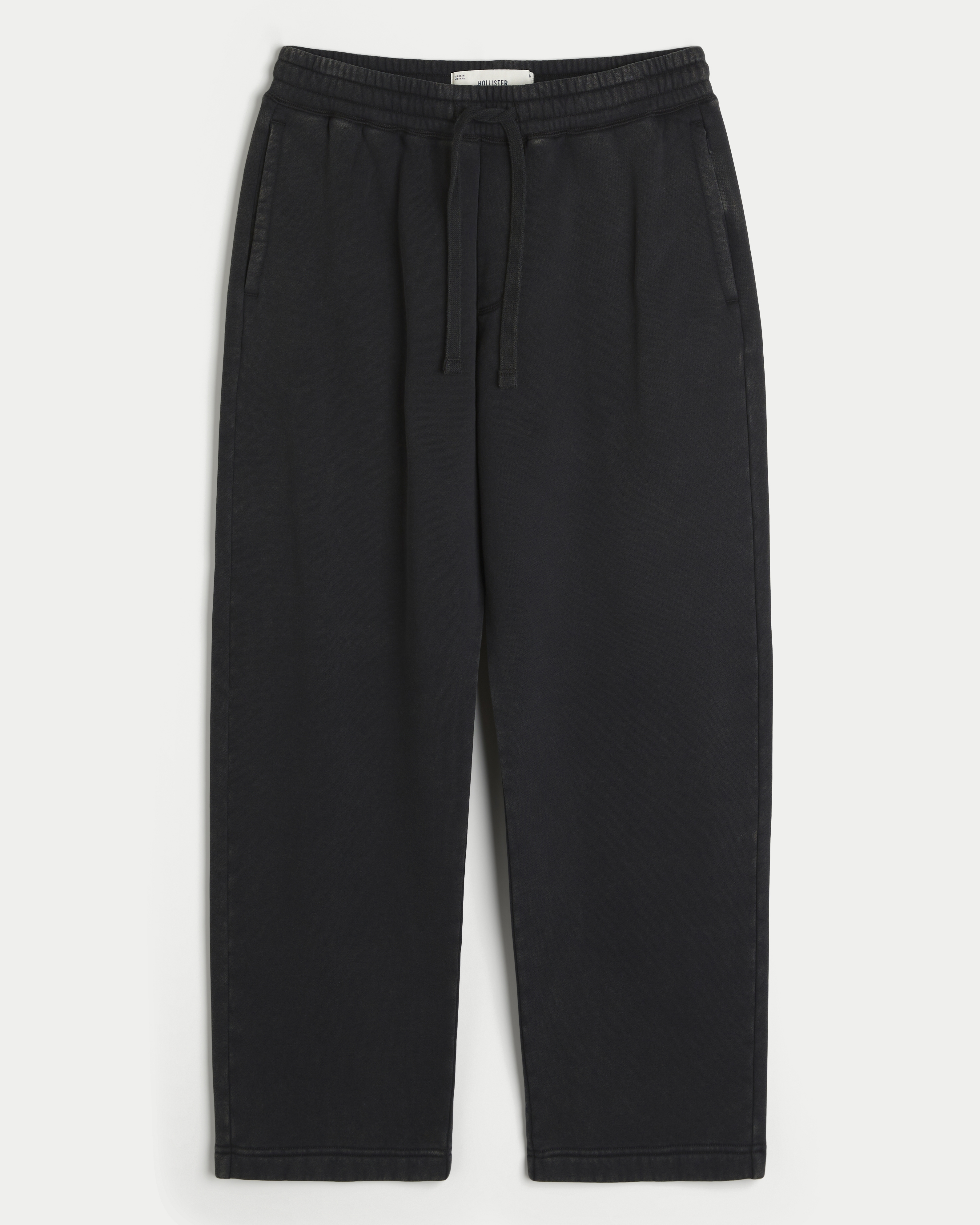 Hollister Feel Good Graphic Baggy Sweatpants