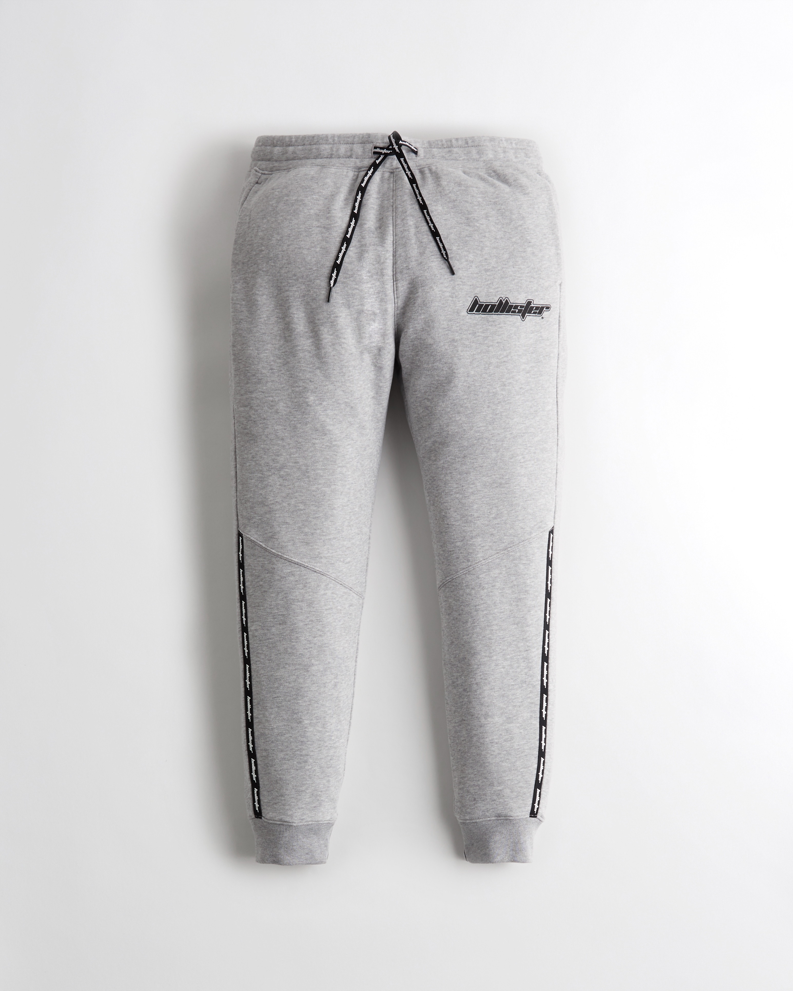 skinny fleece jogger pants