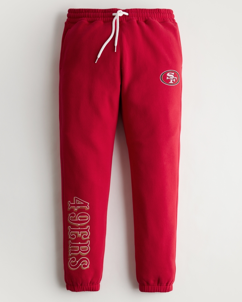 49ers joggers