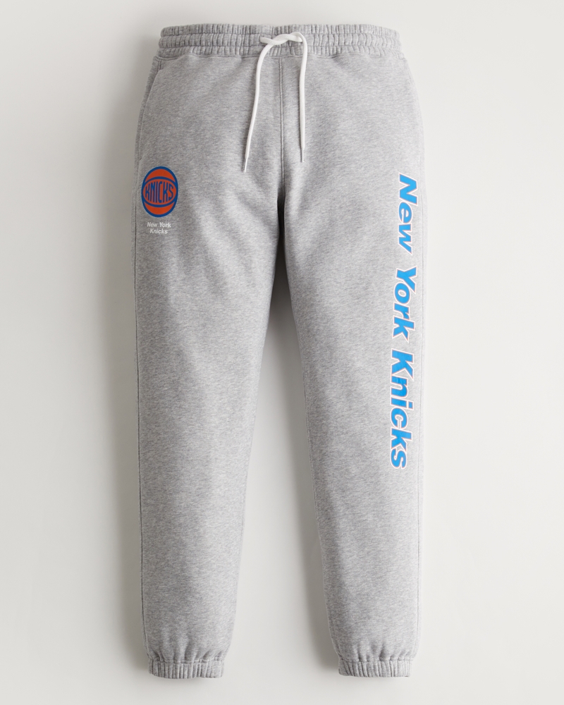 knicks sweatpants